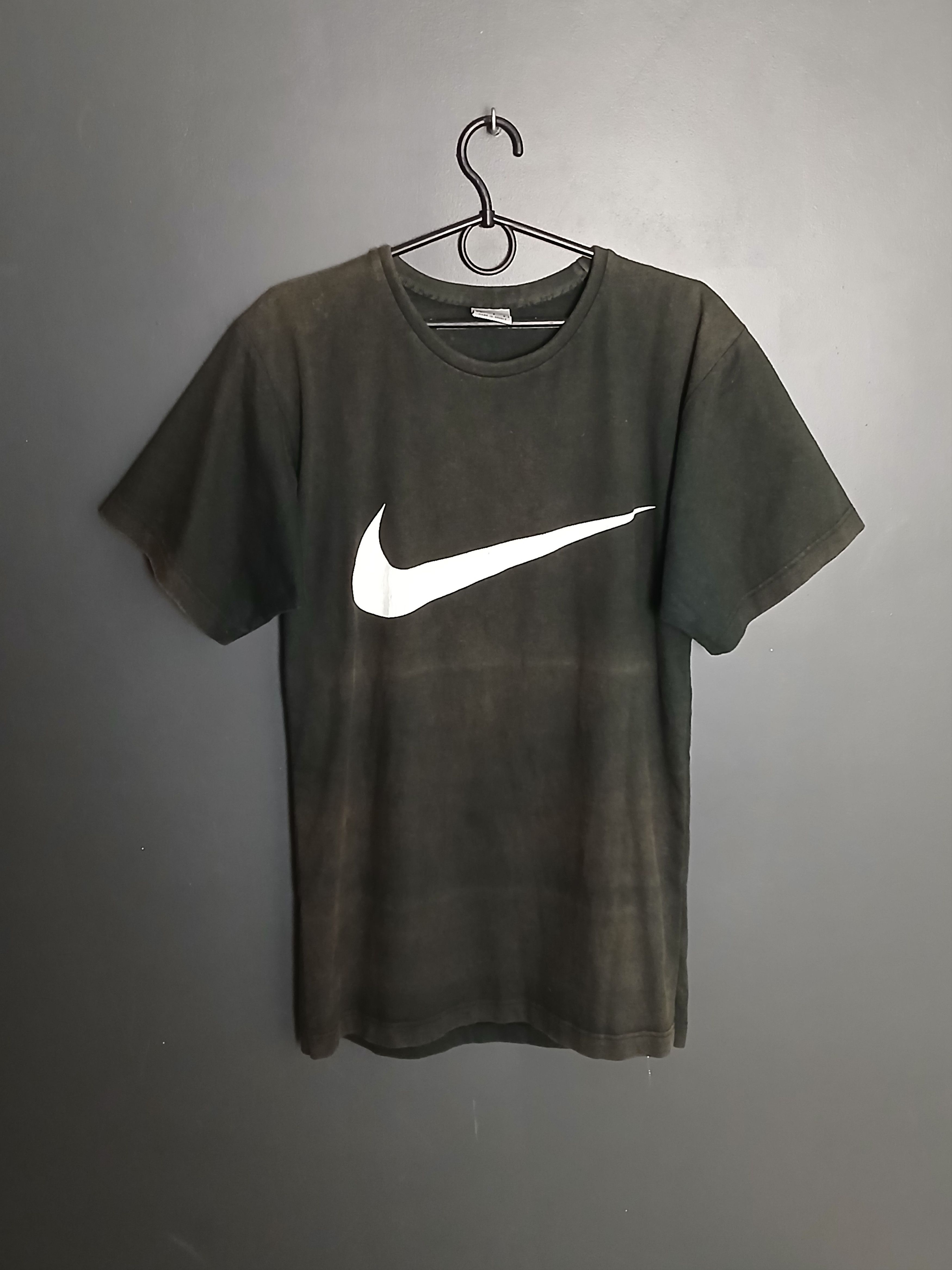 Nike × Vintage Vintage Nike T-Shirt Size US L / EU 52-54 / 3 - 2 Thumbnail