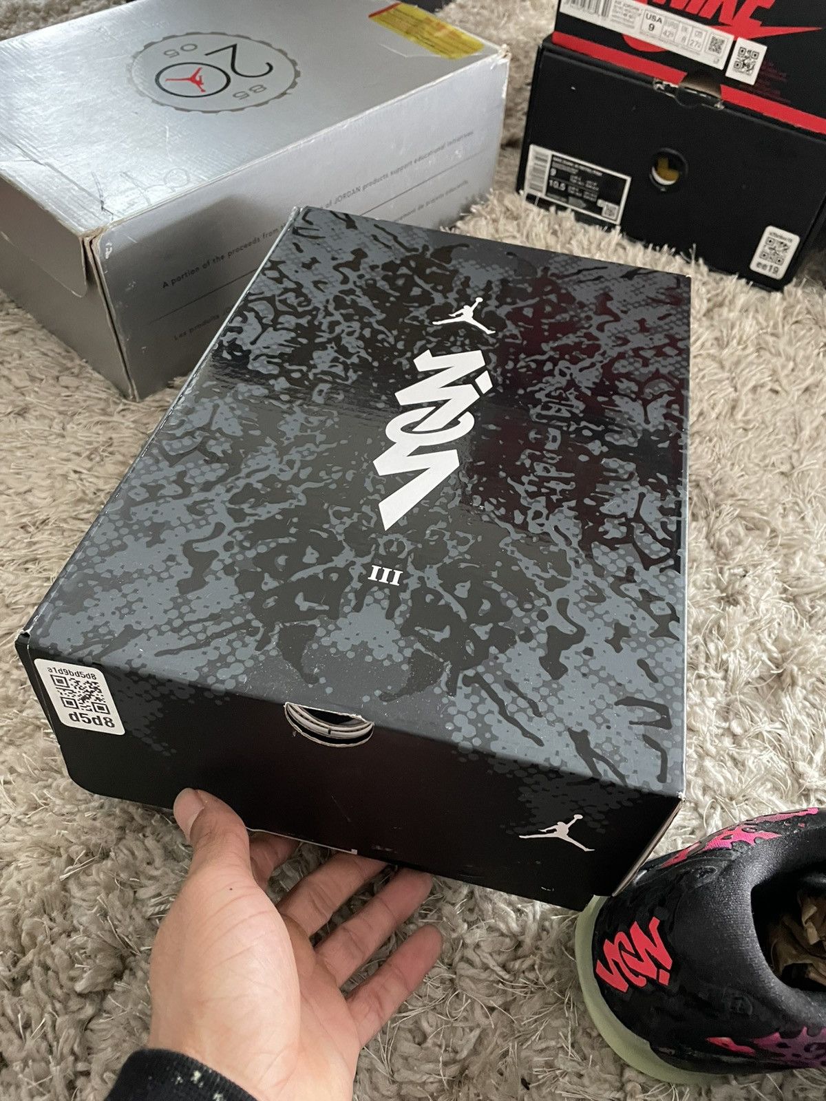 Jordan Brand Jordan Zion 3 Size US 9 / EU 42 - 11 Thumbnail