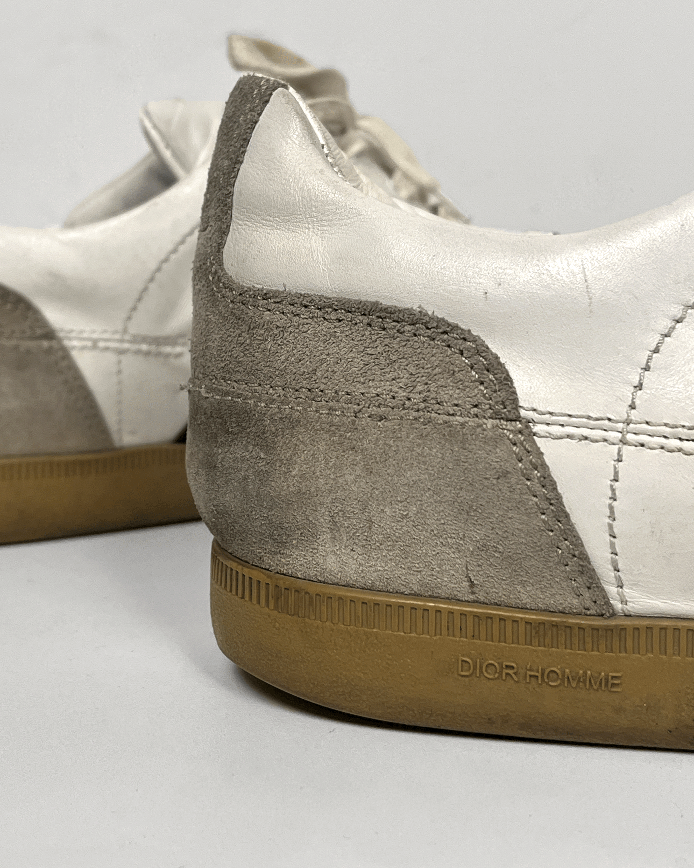 Dior Dior Homme GAT Sneakers Size US 9 / EU 42 - 12 Thumbnail