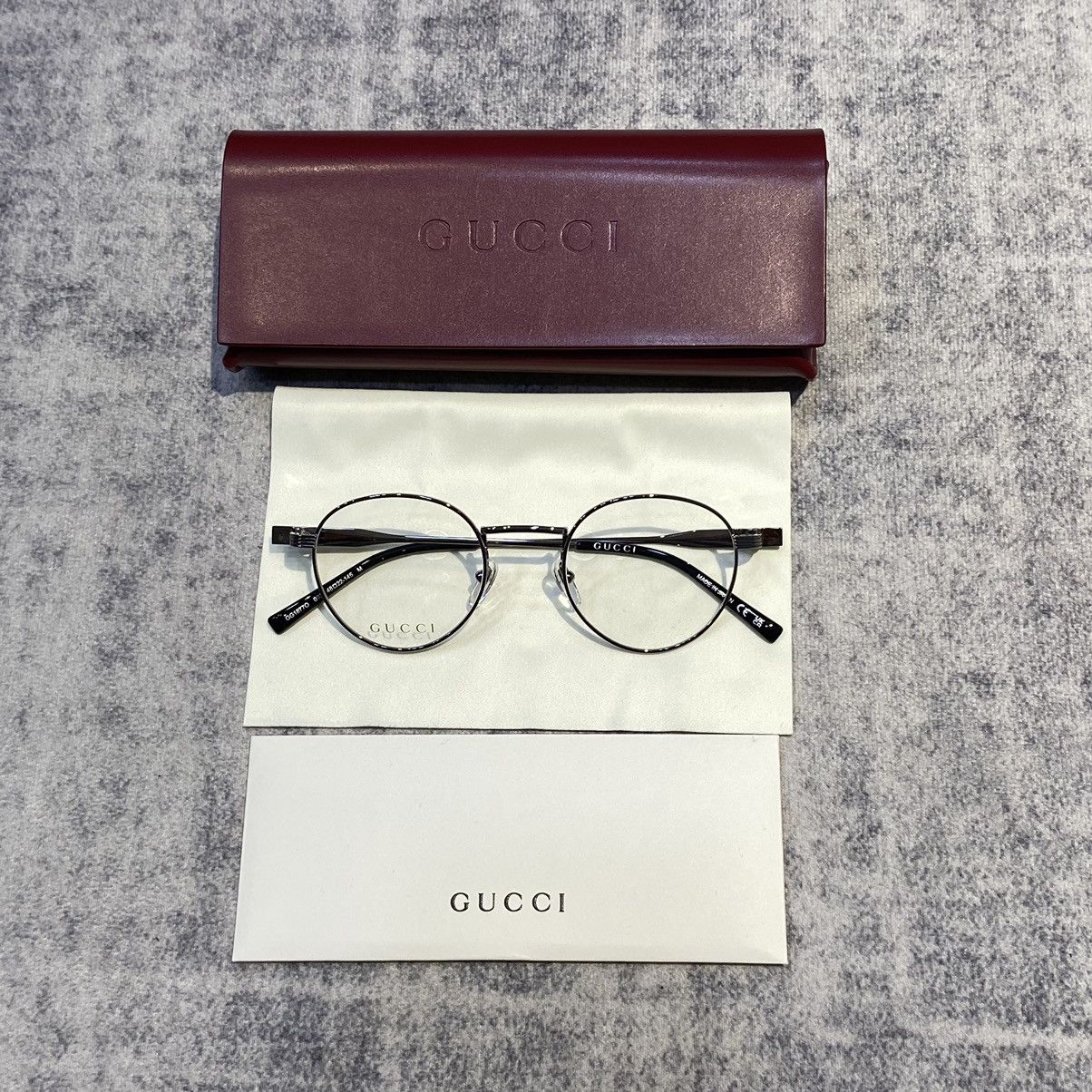 Gucci GUCCI GG1877O 003 SILVER Size ONE SIZE - 7 Thumbnail
