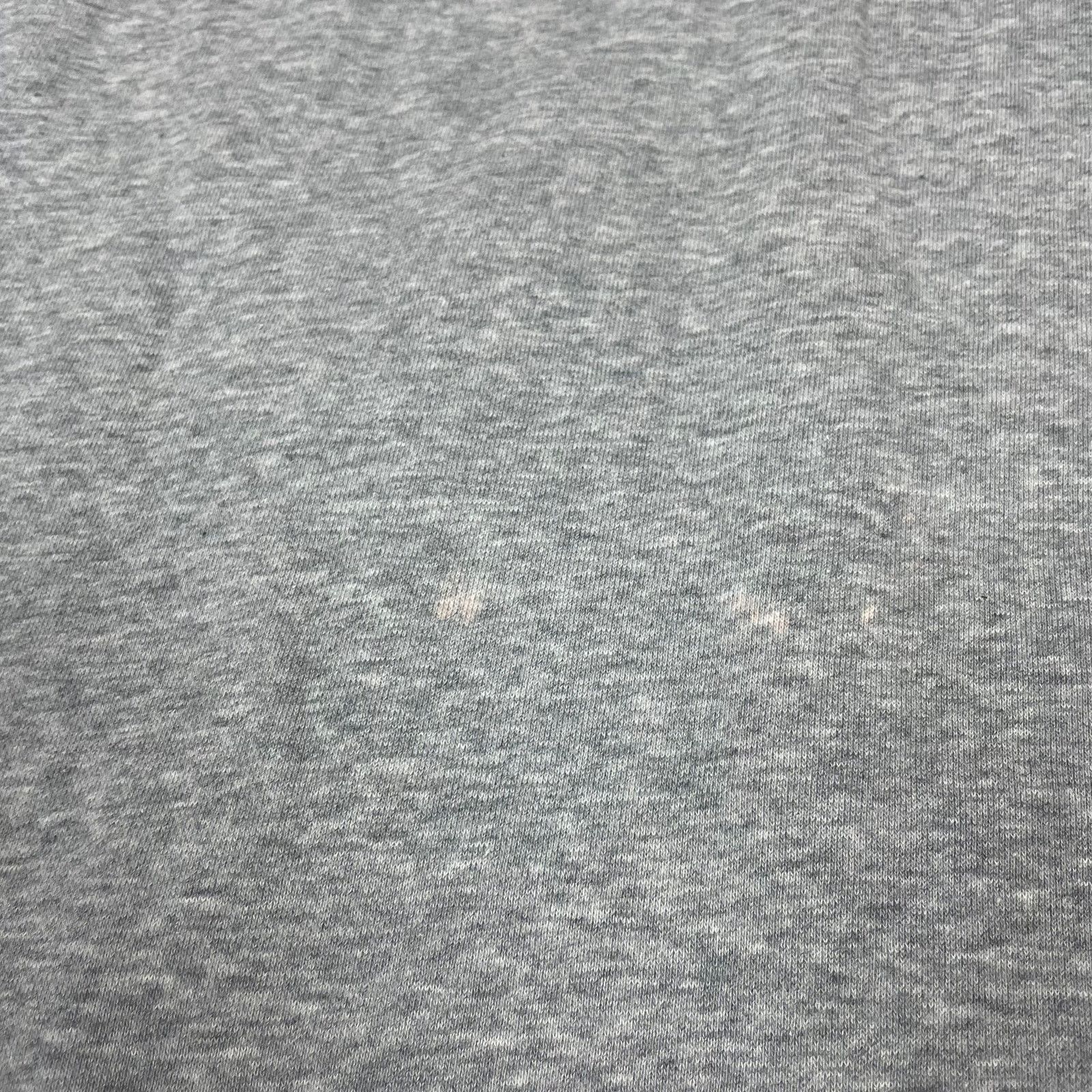 Nike Nike Men's Heather Gray Long Sleeve Pullover Sweatshirt M Size US M / EU 48-50 / 2 - 5 Thumbnail