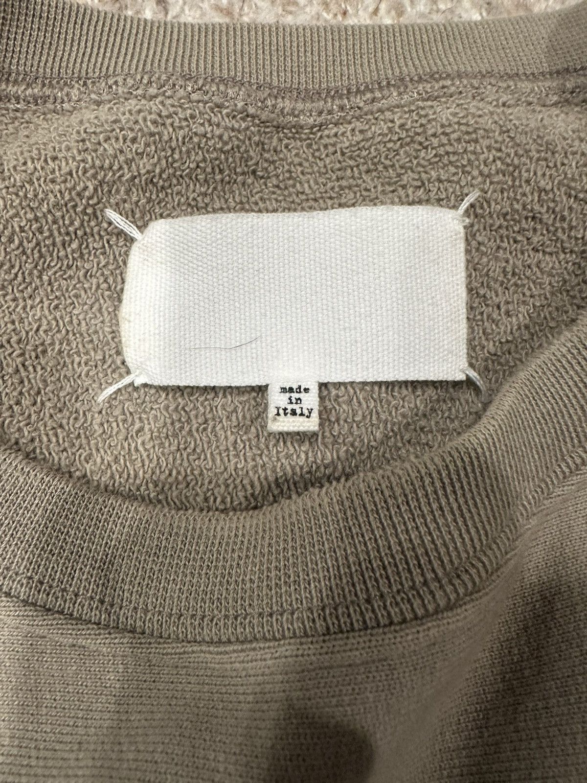 Maison Margiela maison margiela oberkampf josephine sweater Size US L / EU 52-54 / 3 - 4 Thumbnail