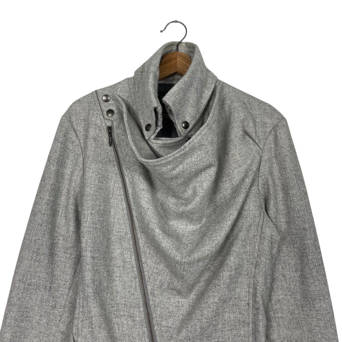 Tornado Mart Nice Design Tornado Mart Coat Size US S / EU 44-46 / 1 - 2 Thumbnail