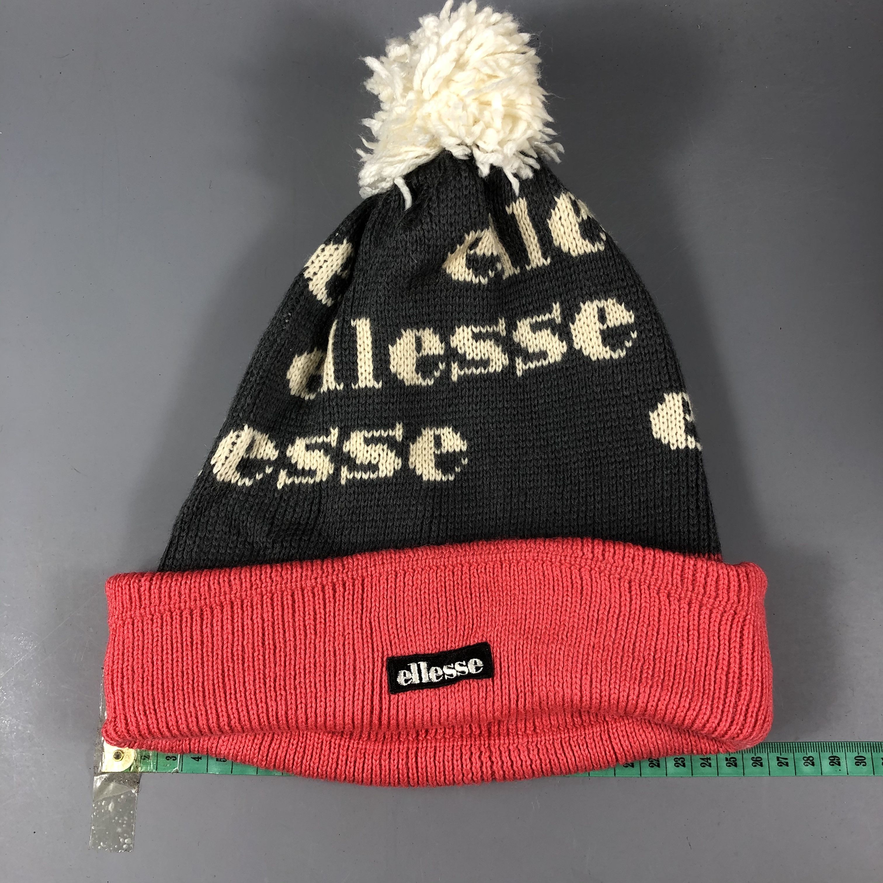 Ellesse Ellesse Beanie Snow Cap Hat Size ONE SIZE - 3 Thumbnail