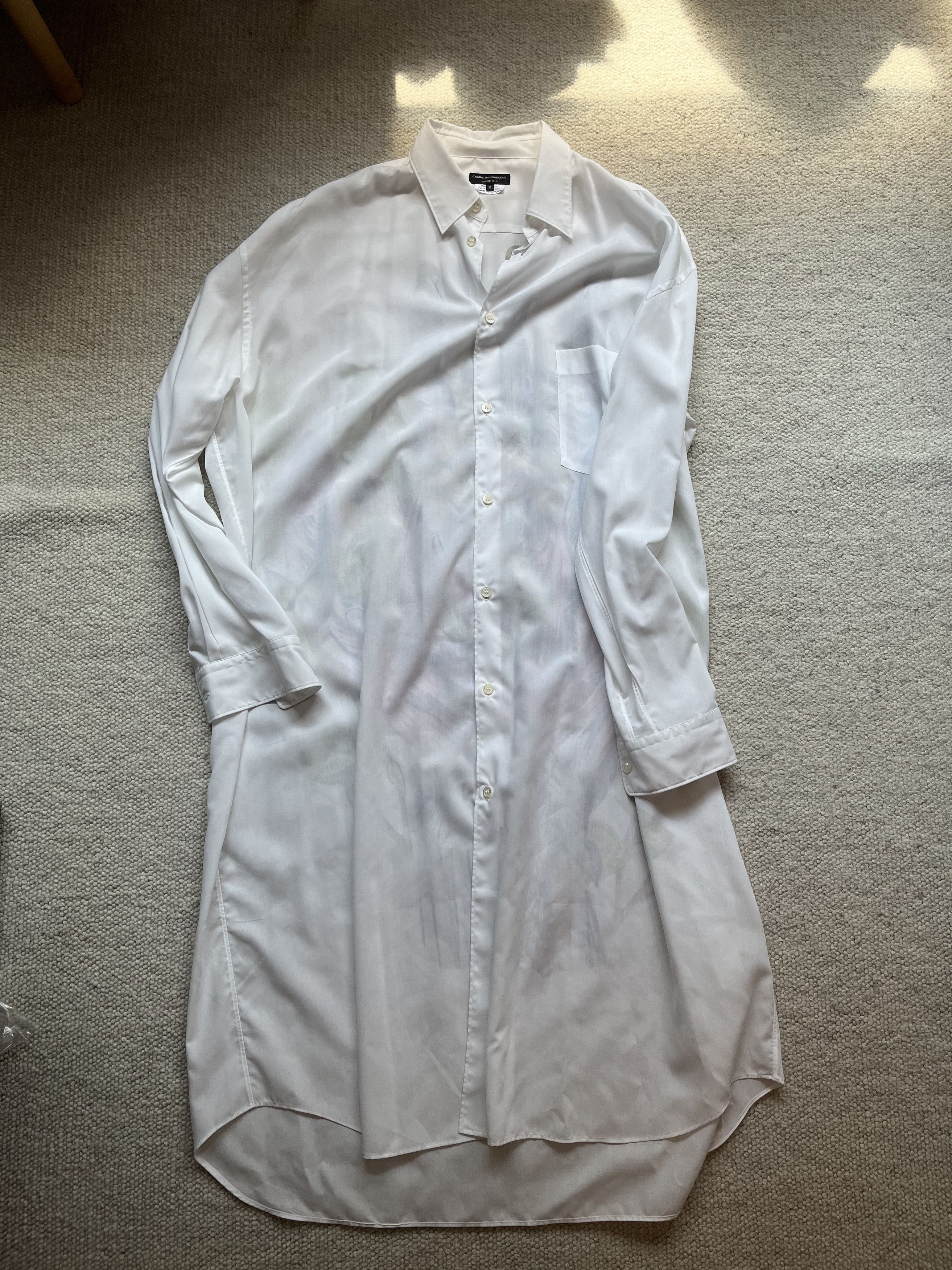 Comme des Garcons Homme Plus CDGHP Shirt 2022 Spring Size US M / EU 48-50 / 2 - 2 Thumbnail