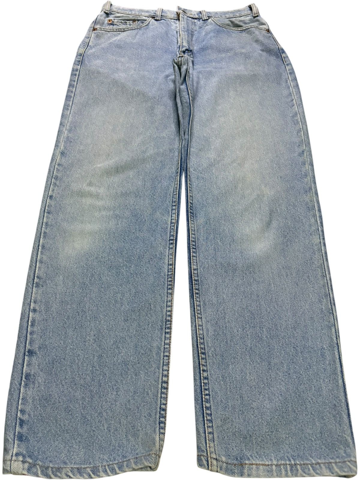 Levi's Vintage 90s Levis 616 Blue Wash Jeans Size US 32 / EU 48 - 1 Thumbnail