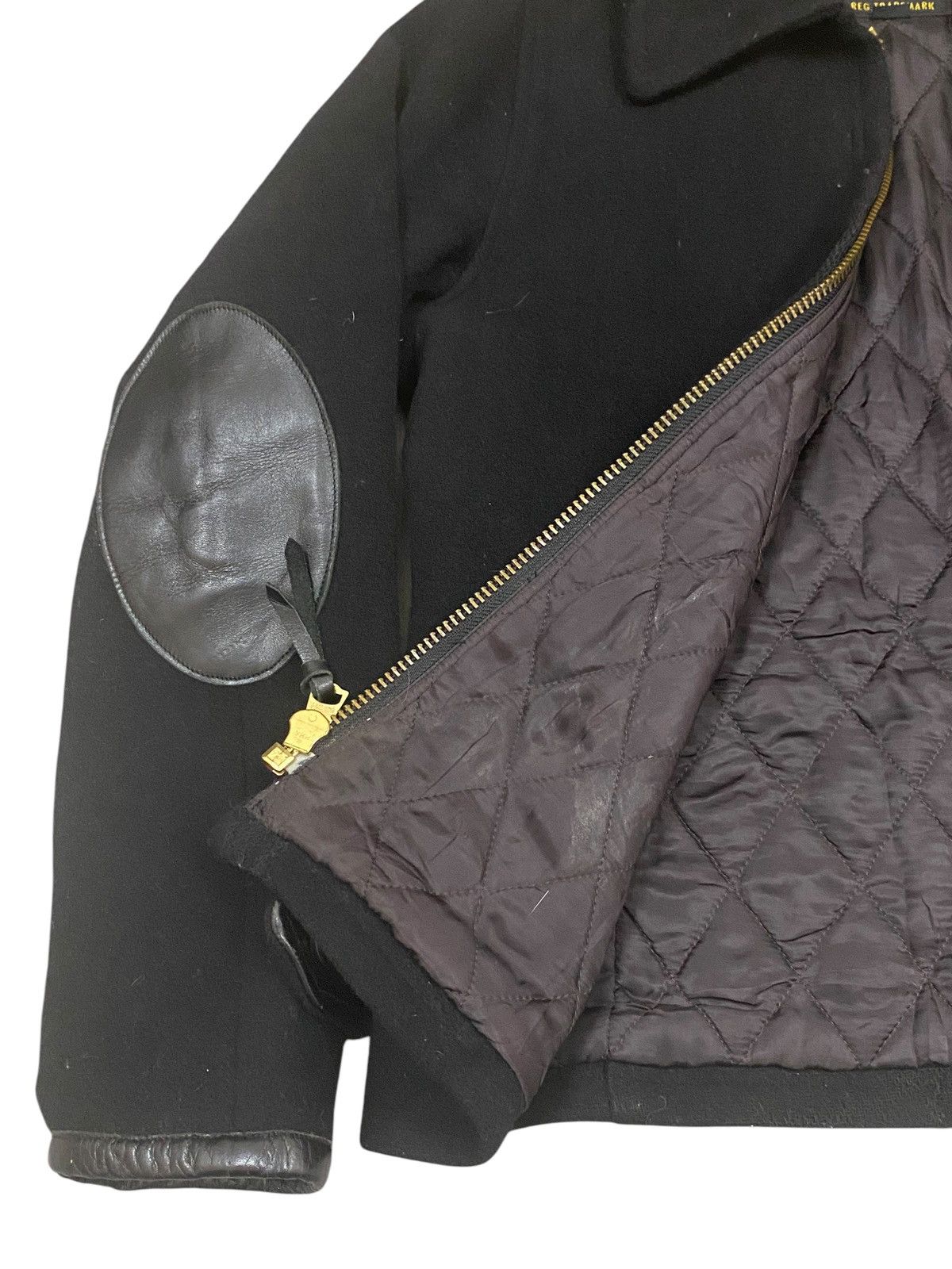 Toyo Enterprises Vtg Gold By Toyo Enterprise Wool Jacket Size US M / EU 48-50 / 2 - 6 Thumbnail