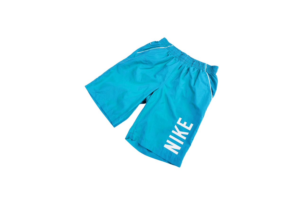 Nike × Vintage Vintage Nike Shorts Size US 32 / EU 48 - 4 Thumbnail