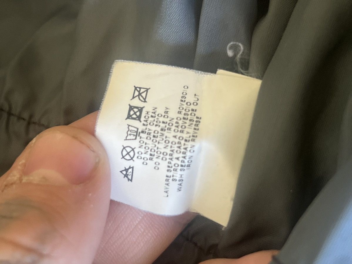 Jean Paul Gaultier JPG Bondage Puffer Down Jacket Size S / US 4 / IT 40 - 6 Thumbnail
