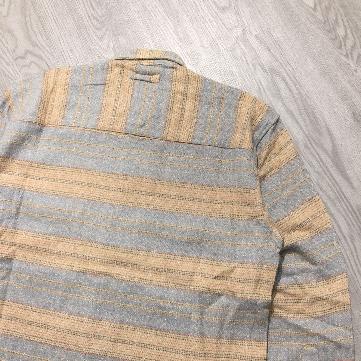 Sugar Cane 2000s Boon Pal Double Pocket Japanese Shirt Kapital Style Size US XL / EU 56 / 4 - 9 Thumbnail