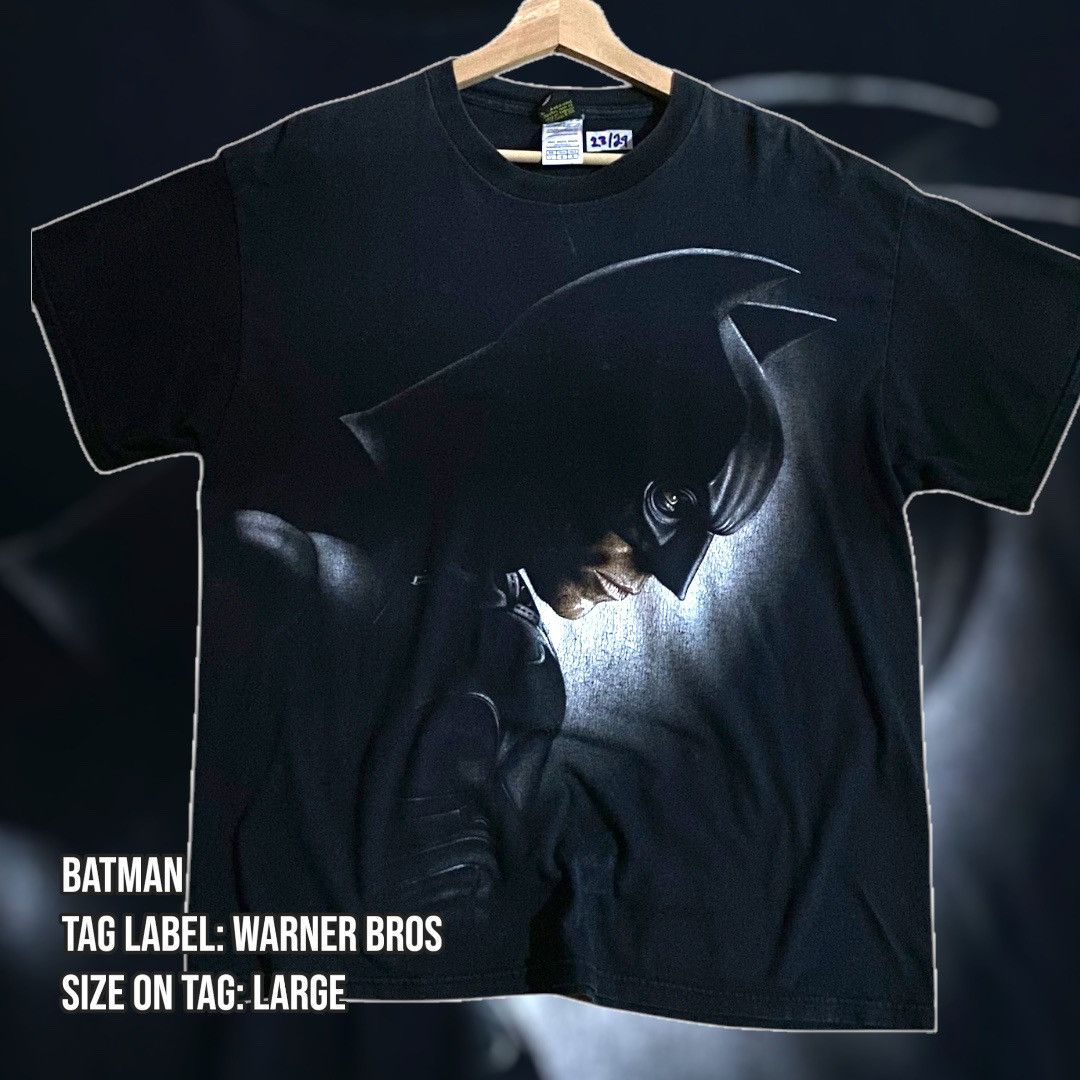Other Batman Vintage Tee Size US L / EU 52-54 / 3 - 1 Thumbnail