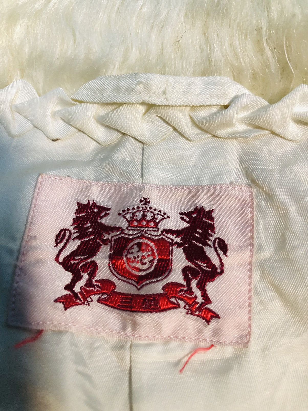Japanese Brand Mink Fur Coat (17) Size US L / EU 52-54 / 3 - 7 Thumbnail
