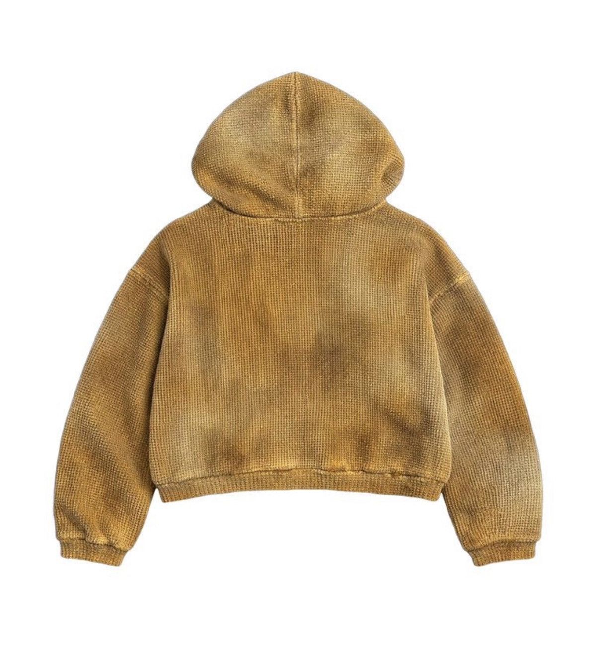 GV Gallery Waffle Zip Up Hoodie