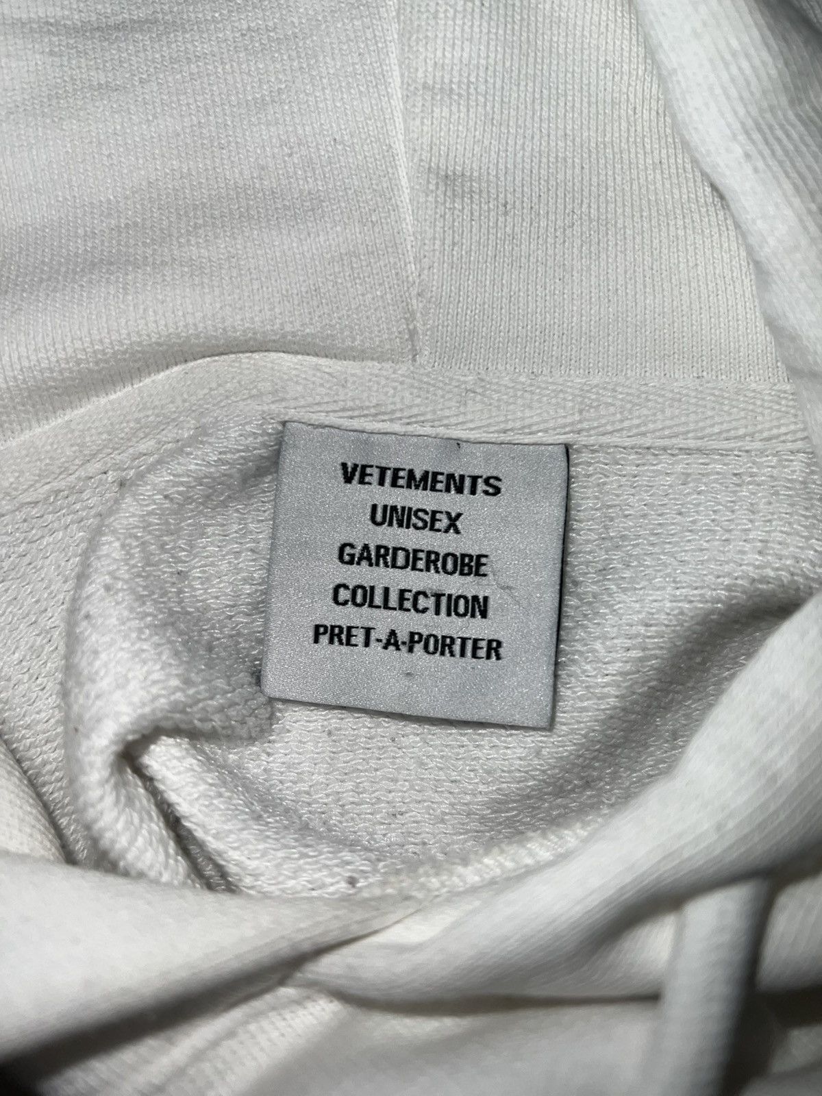 Vetements Vetements Size US M / EU 48-50 / 2 - 6 Thumbnail