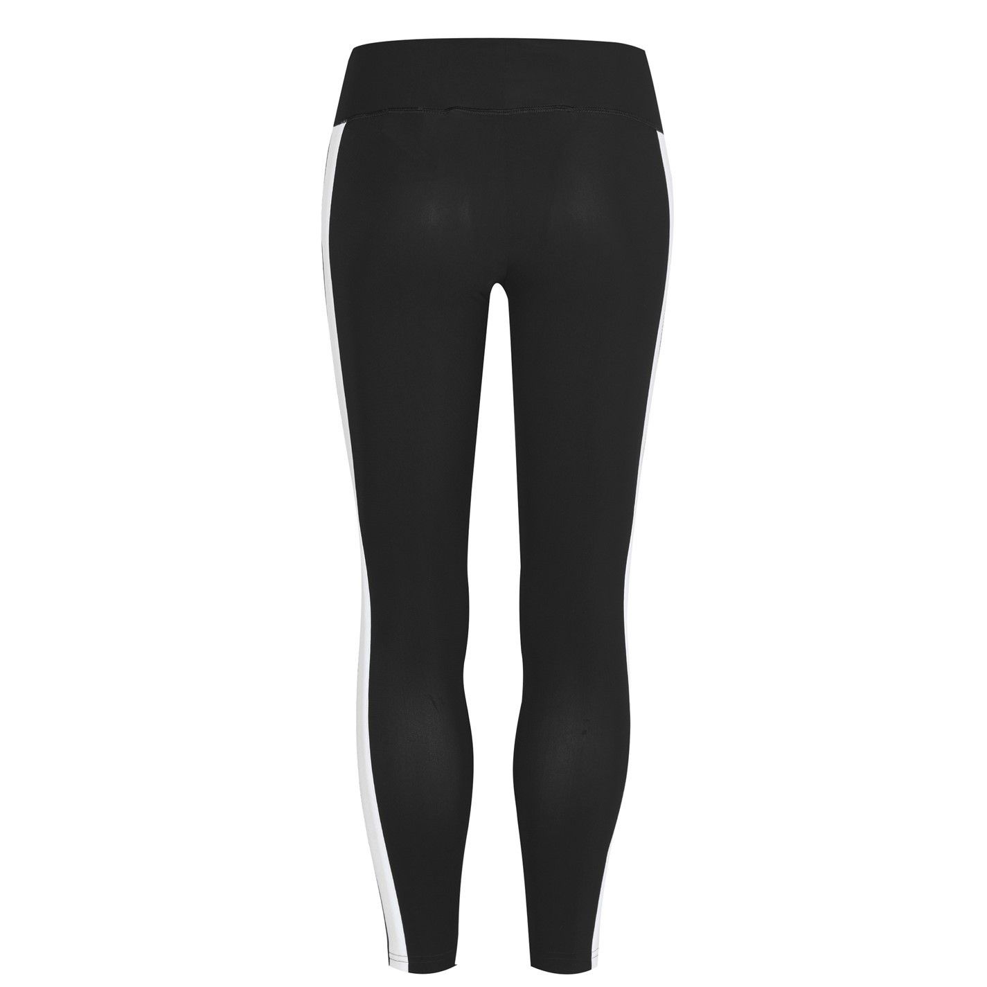 Palm Angels o1g2r1mq0325 Track Legging in Black & White Size 32" / US 10 / IT 46 - 2 Thumbnail