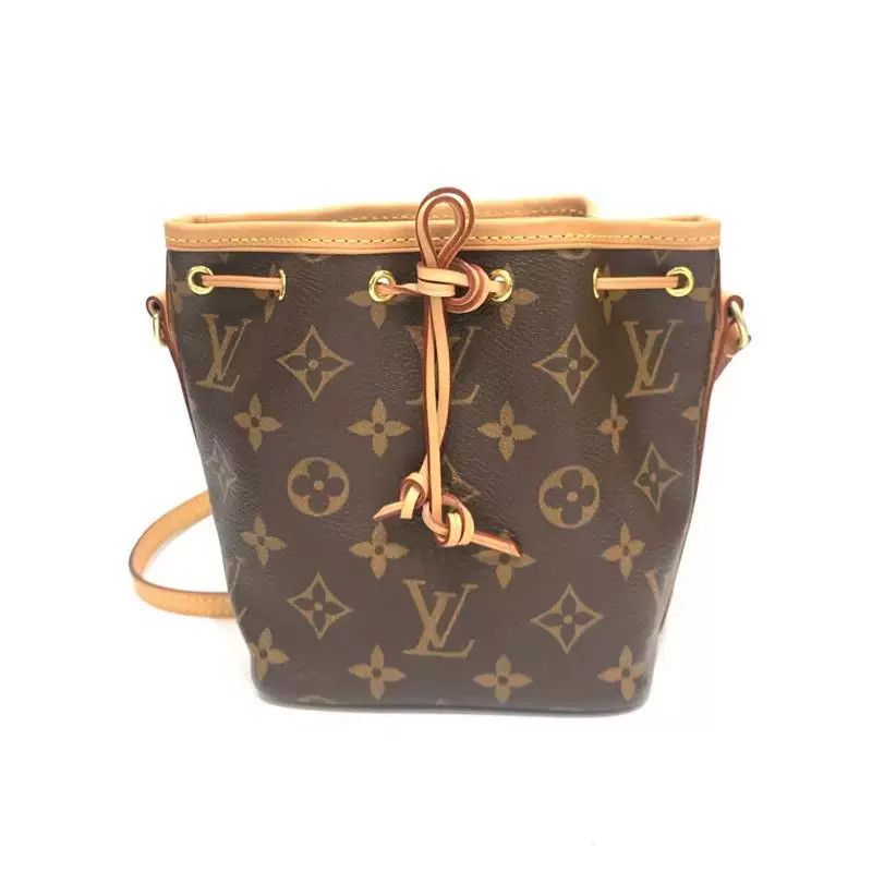 Louis Vuitton Louis Vuitton Nano Noe Bucket Bag Size ONE SIZE - 1 Preview