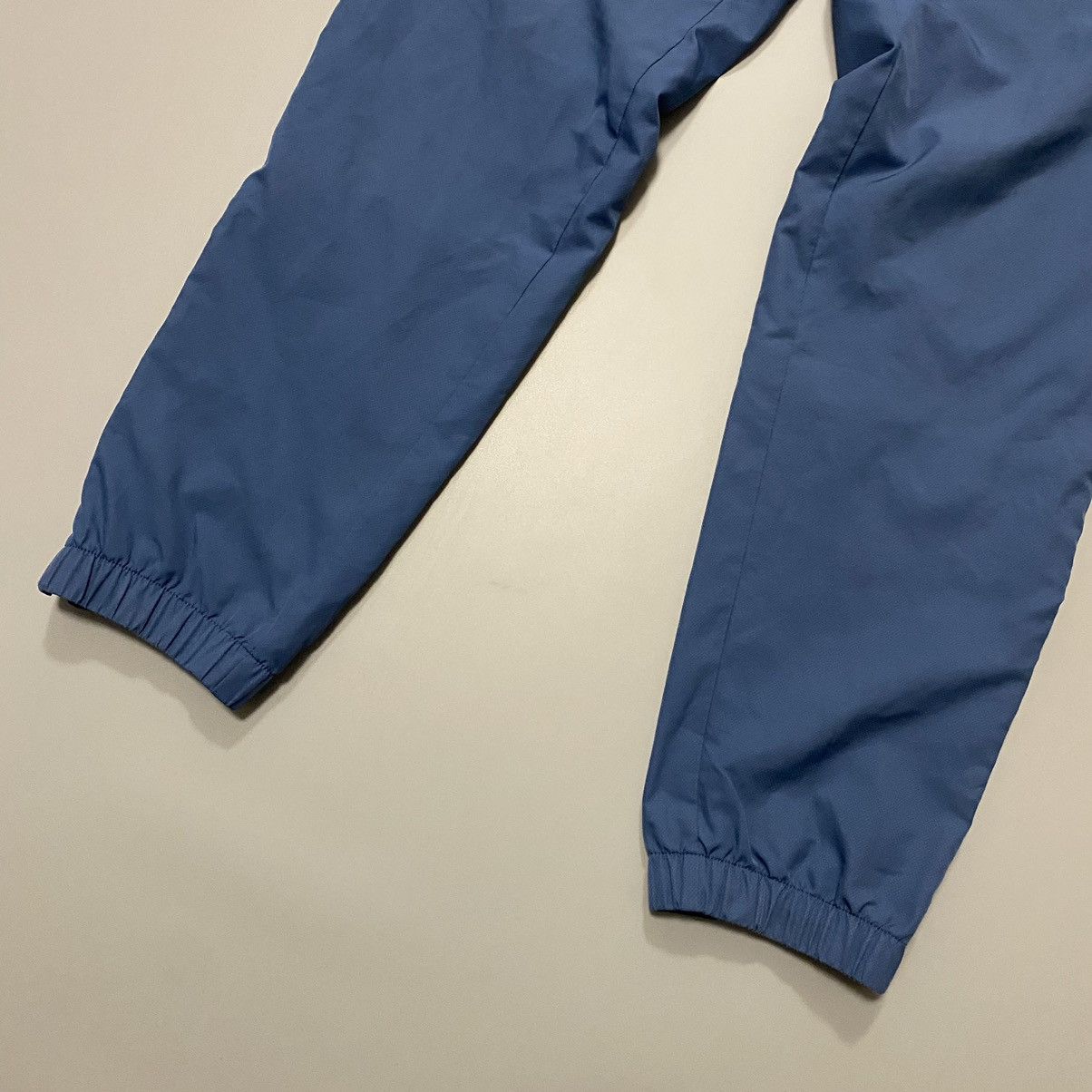 Lacoste Lacoste Sport Track Pants Size S Light Blue Retro Vintage Size US 31 - 3 Thumbnail