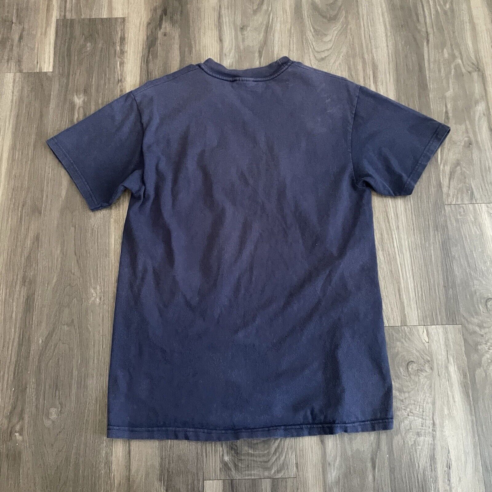 Nike × Vintage Vintage Nike Air T-Shirt Size M Faded Boot 1990s Nike Size US M / EU 48-50 / 2 - 5 Thumbnail