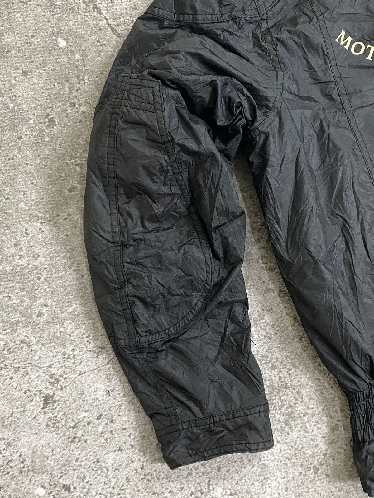 Japanese Brand Vintage Kushitani Explorer Motor Jacket Size US M / EU 48-50 / 2 - 4 Thumbnail