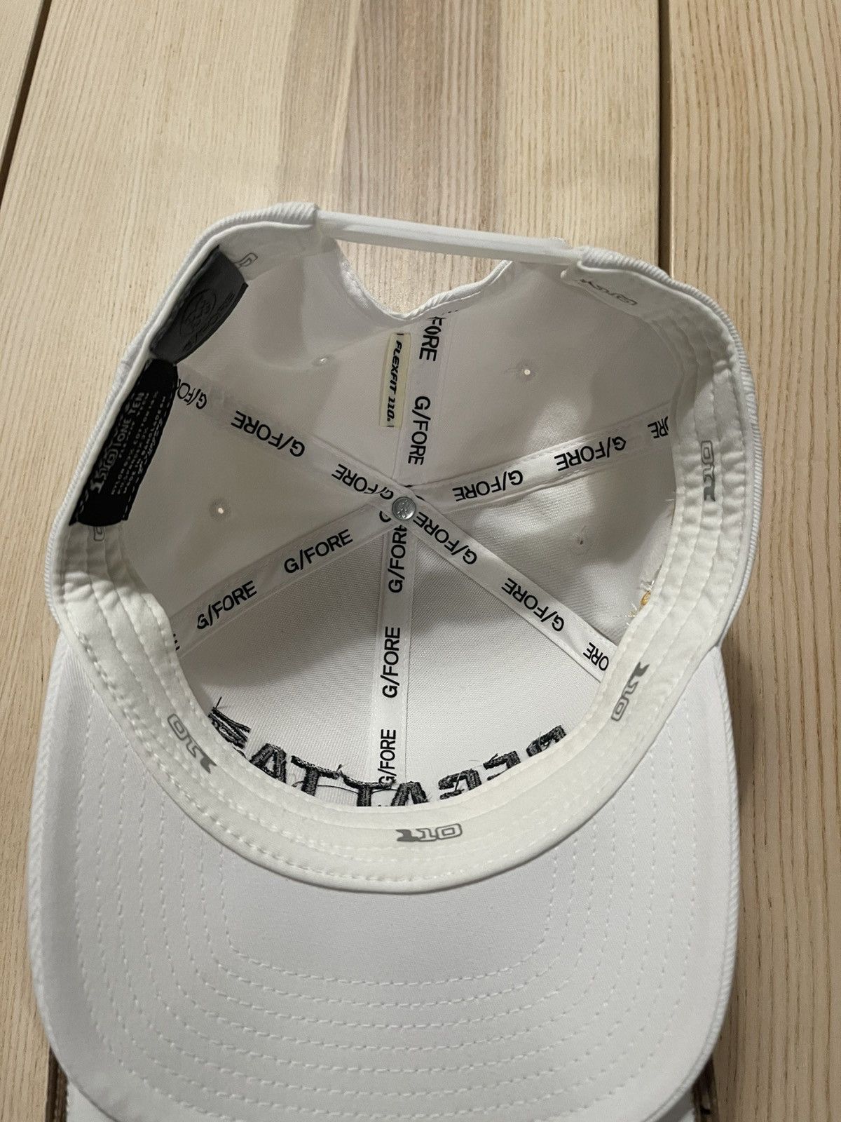 G/FORE G/FORE G4 Regatta Bay 25th Golf SnapBack Hat Size ONE SIZE - 5 Thumbnail