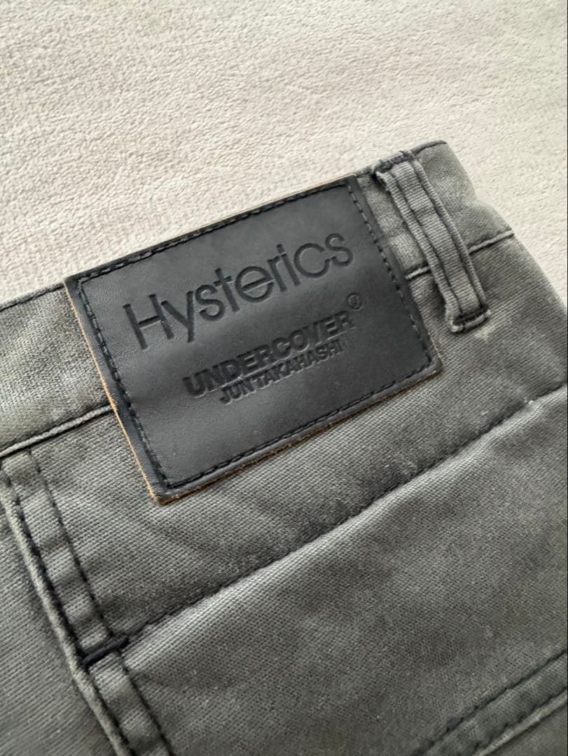 Hysteric Glamour × Undercover cargo pants Size US 31 - 5 Thumbnail