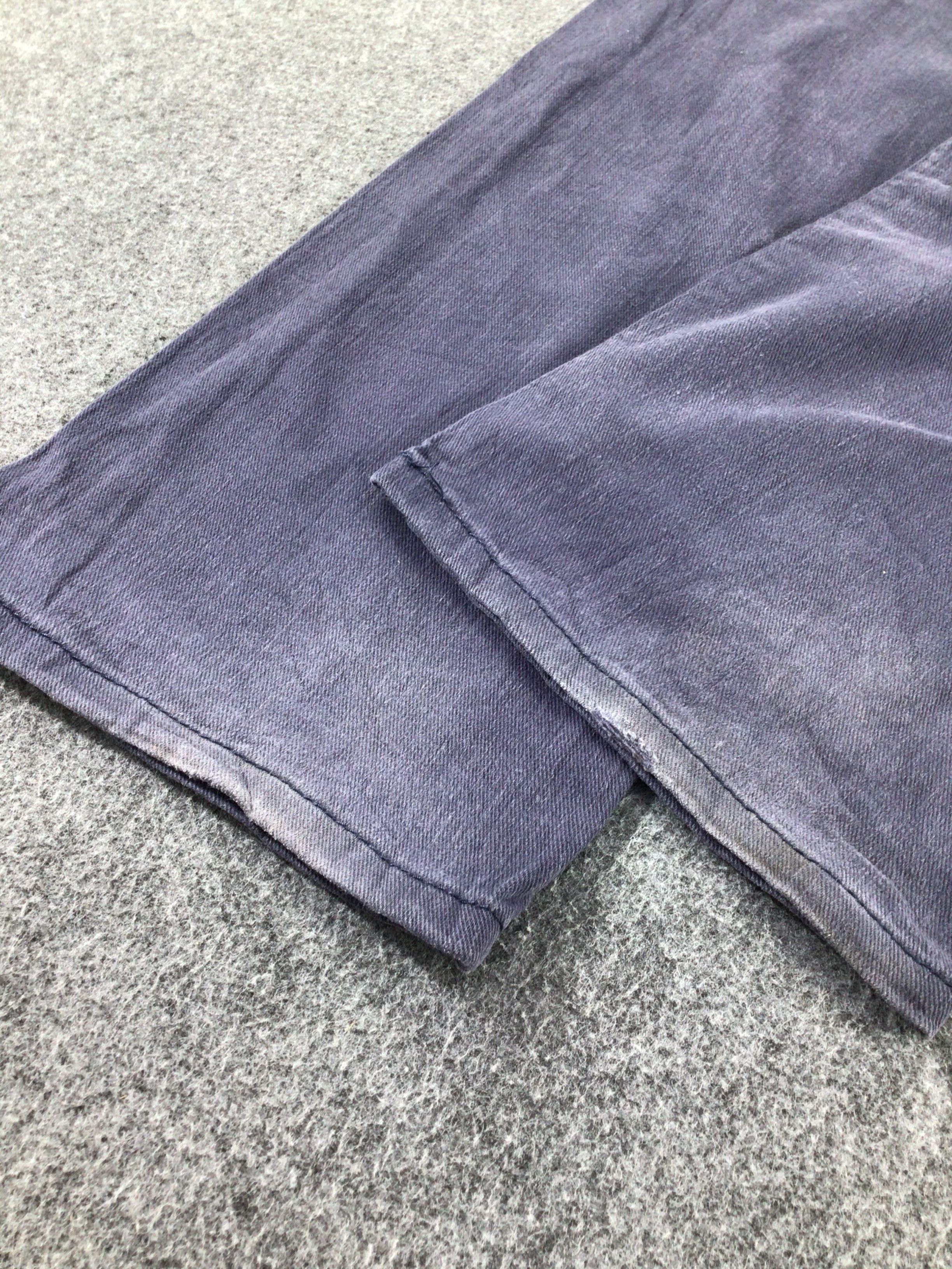 Levi's Vintage Levis 505 Jeans-J726 Size US 33 - 6 Thumbnail