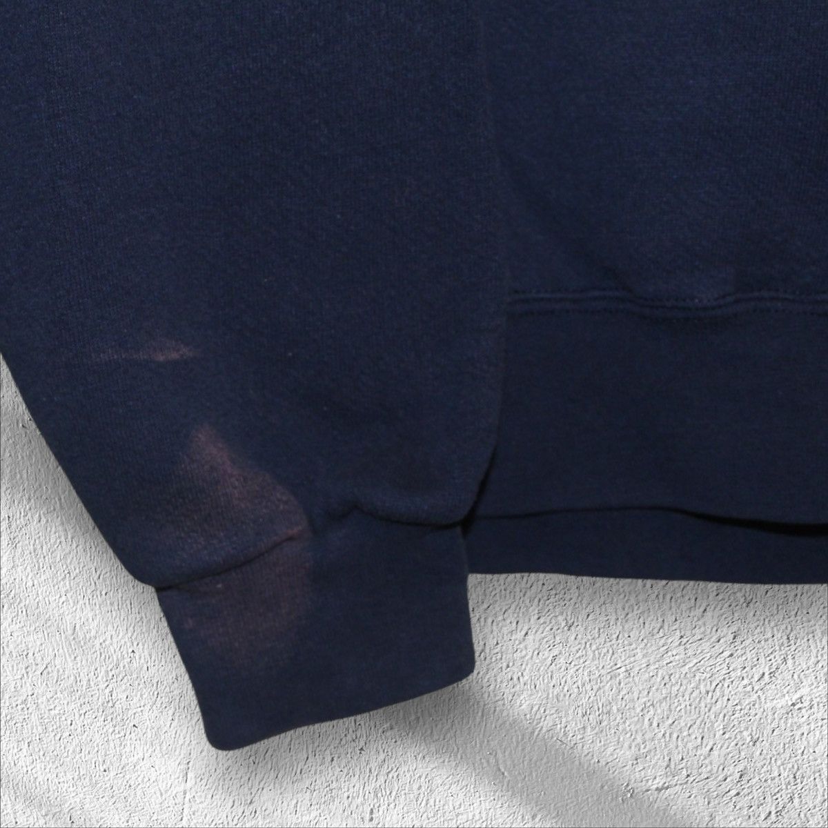 Vintage Vintage United States Navy Reflective Pullover Crewneck Size US M / EU 48-50 / 2 - 5 Thumbnail