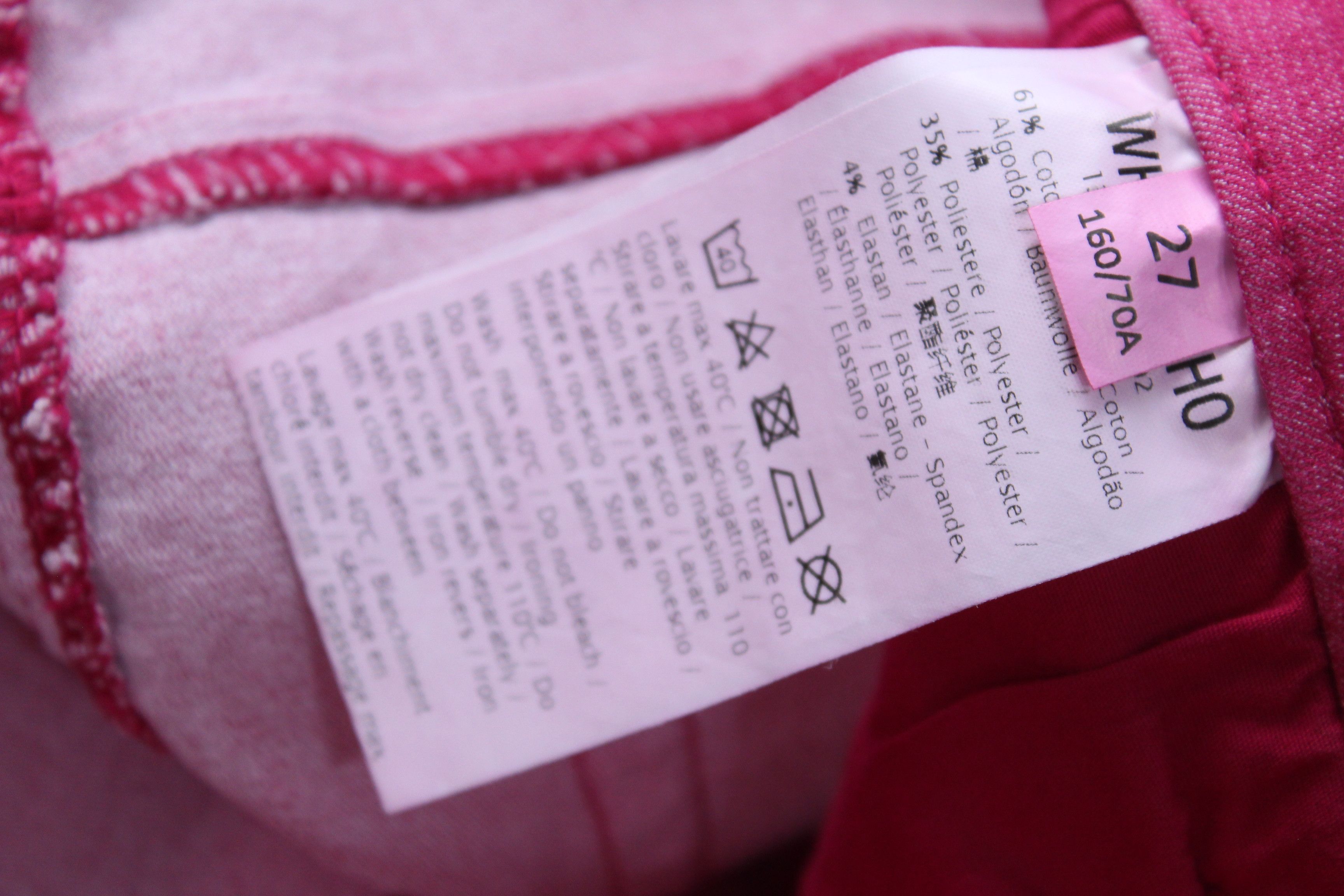 Other Who's Who Skirt Womens Size 27 New Authentic Rare Size 27" / US 4 / IT 40 - 12 Thumbnail