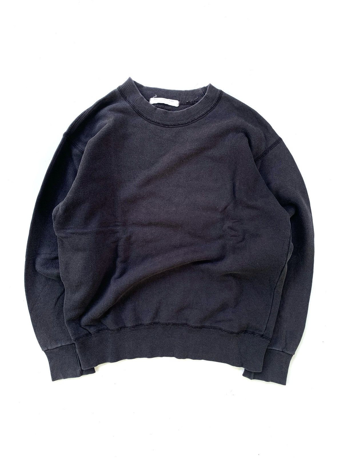 CABANE de ZUCCa × Japanese Brand 2000s Cabane De Zucca Issey Miyake Sweatshirt Size US S / EU 44-46 / 1 - 3 Thumbnail