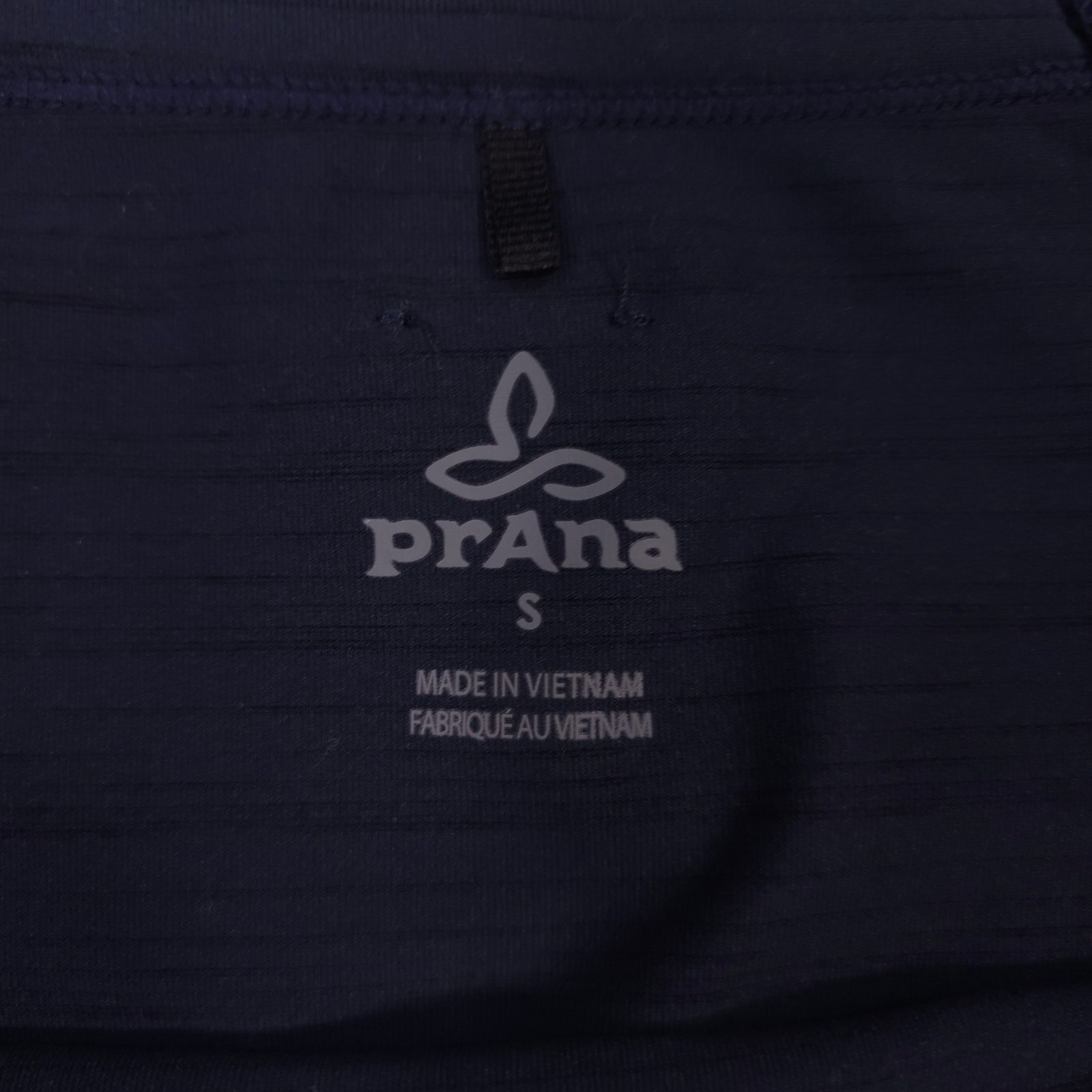 Prana Prana Ridgeview Top Nautical Blue Sz Small Size S / US 4 / IT 40 - 6 Thumbnail
