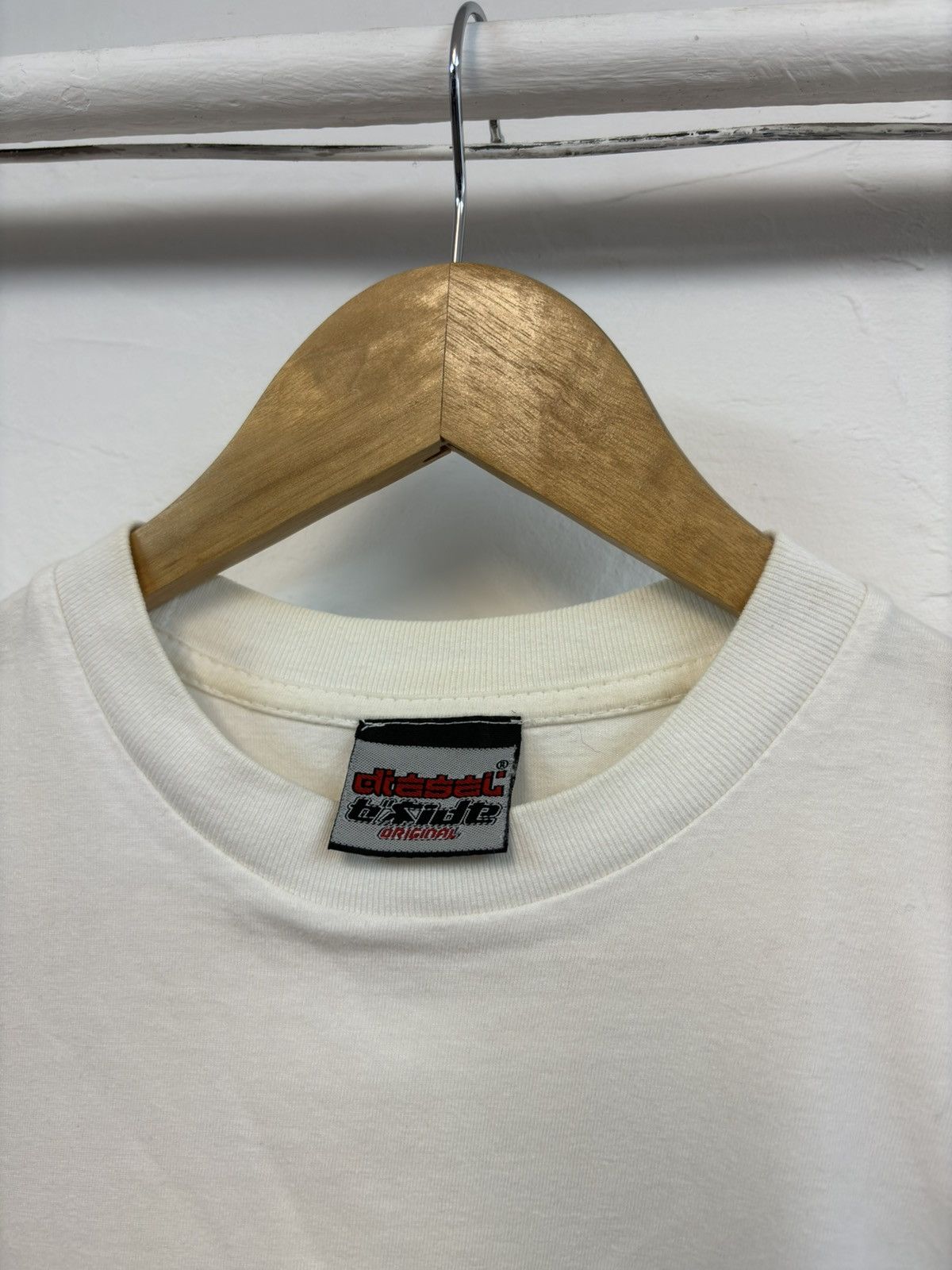 Diesel × Japanese Brand Y2K Diesel Japan Dragon D Logo crazy archival tee shirt Size US S / EU 44-46 / 1 - 3 Thumbnail