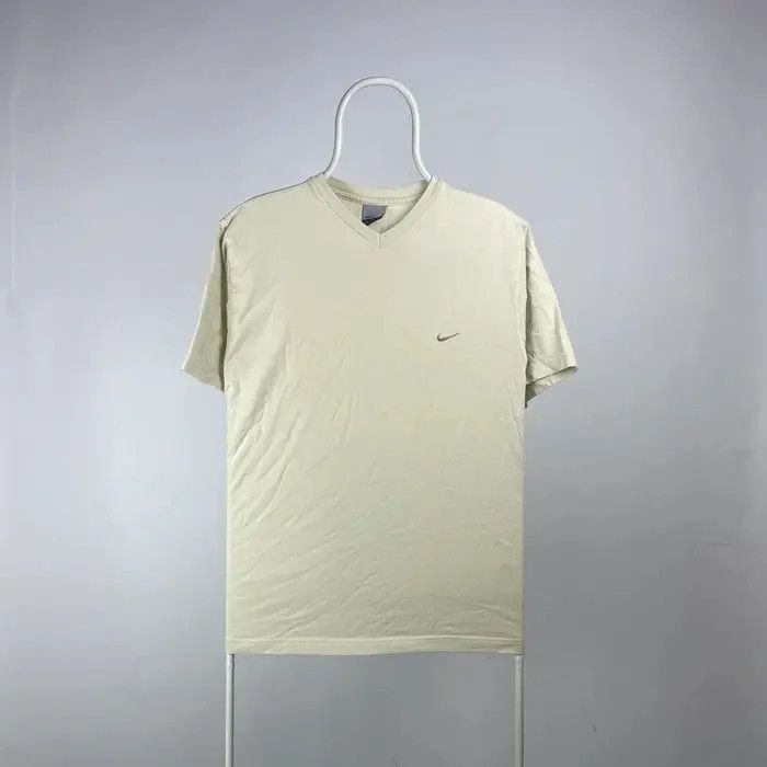 Nike Nike T-shirt swoosh vintage size Large 90s Size US L / EU 52-54 / 3 - 1 Thumbnail