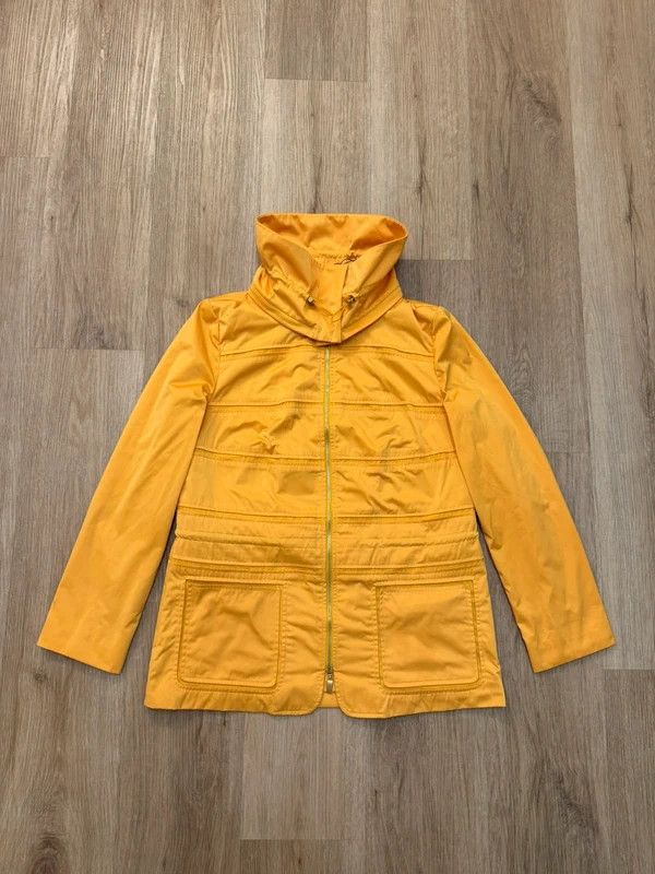 Escada Escada Light Yellow Jacket size 36 S like new Size S / US 4 / IT 40 - 1 Thumbnail