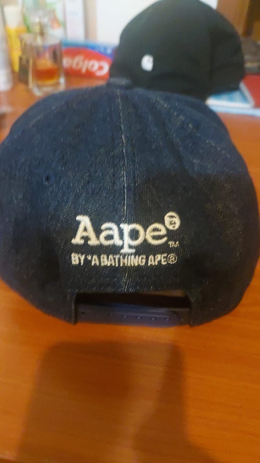 Aape × New Era New Era x Bathing Ape Cap Size ONE SIZE - 4 Thumbnail