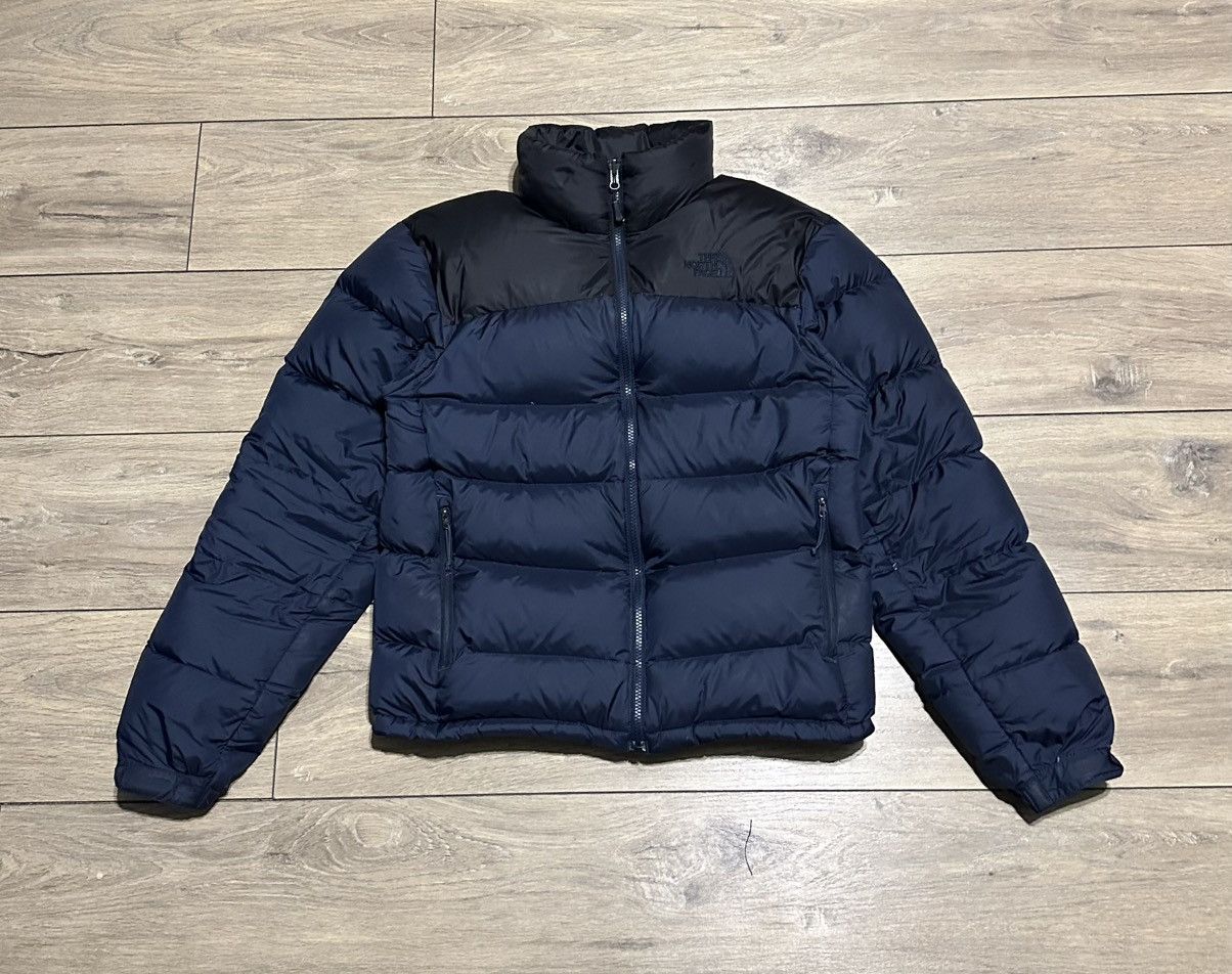 The North Face × Vintage Puffer jacket The North Face 700 Size US S / EU 44-46 / 1 - 1 Thumbnail