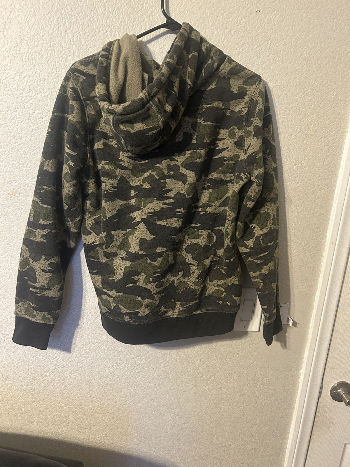 Carhartt Carhartt camouflage hoodie Size US M / EU 48-50 / 2 - 2 Thumbnail