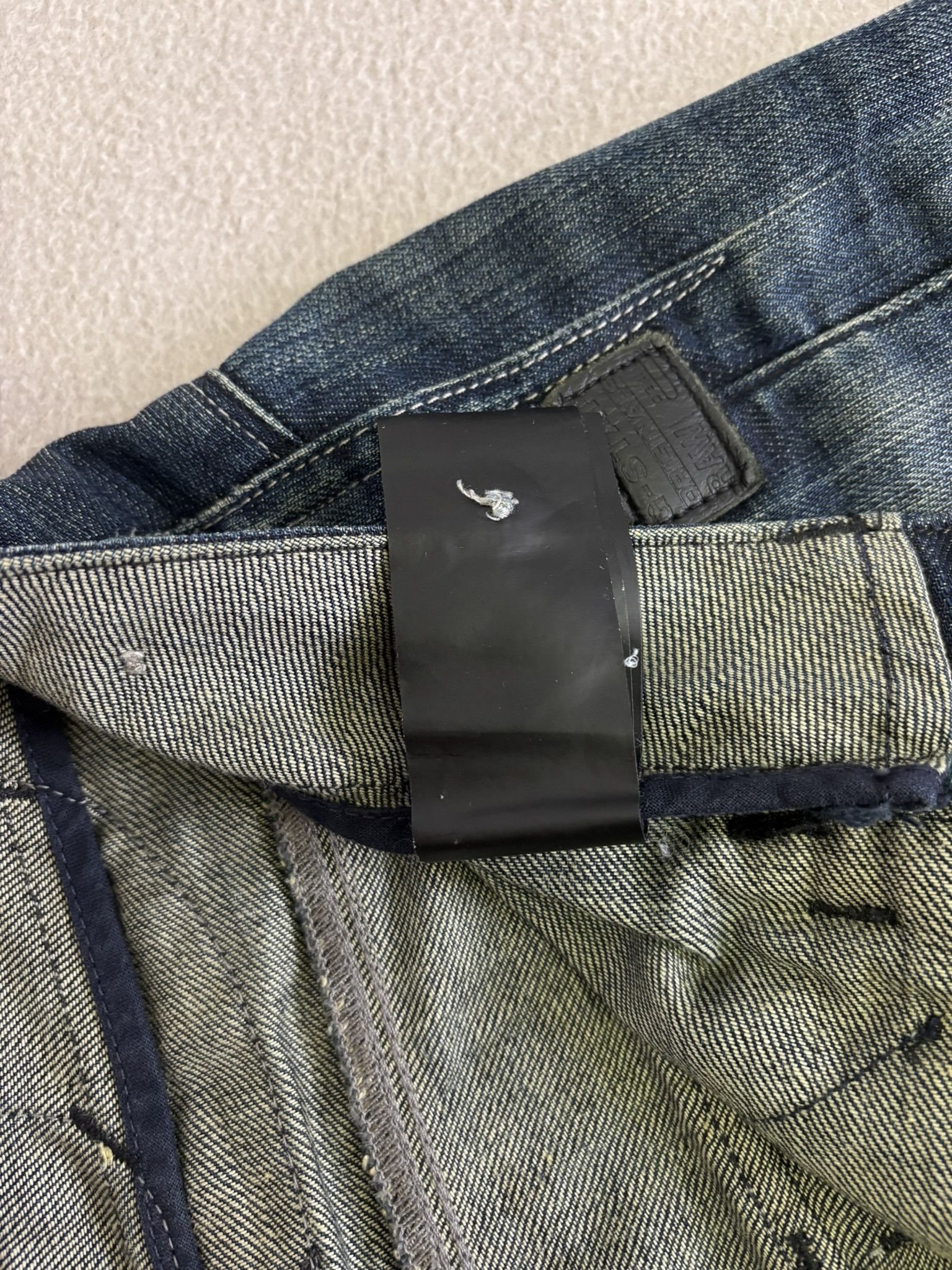 G-Star G-Star Army Lumber Straight Jeans Size 32-34 Size US 32 / EU 48 - 23 Thumbnail