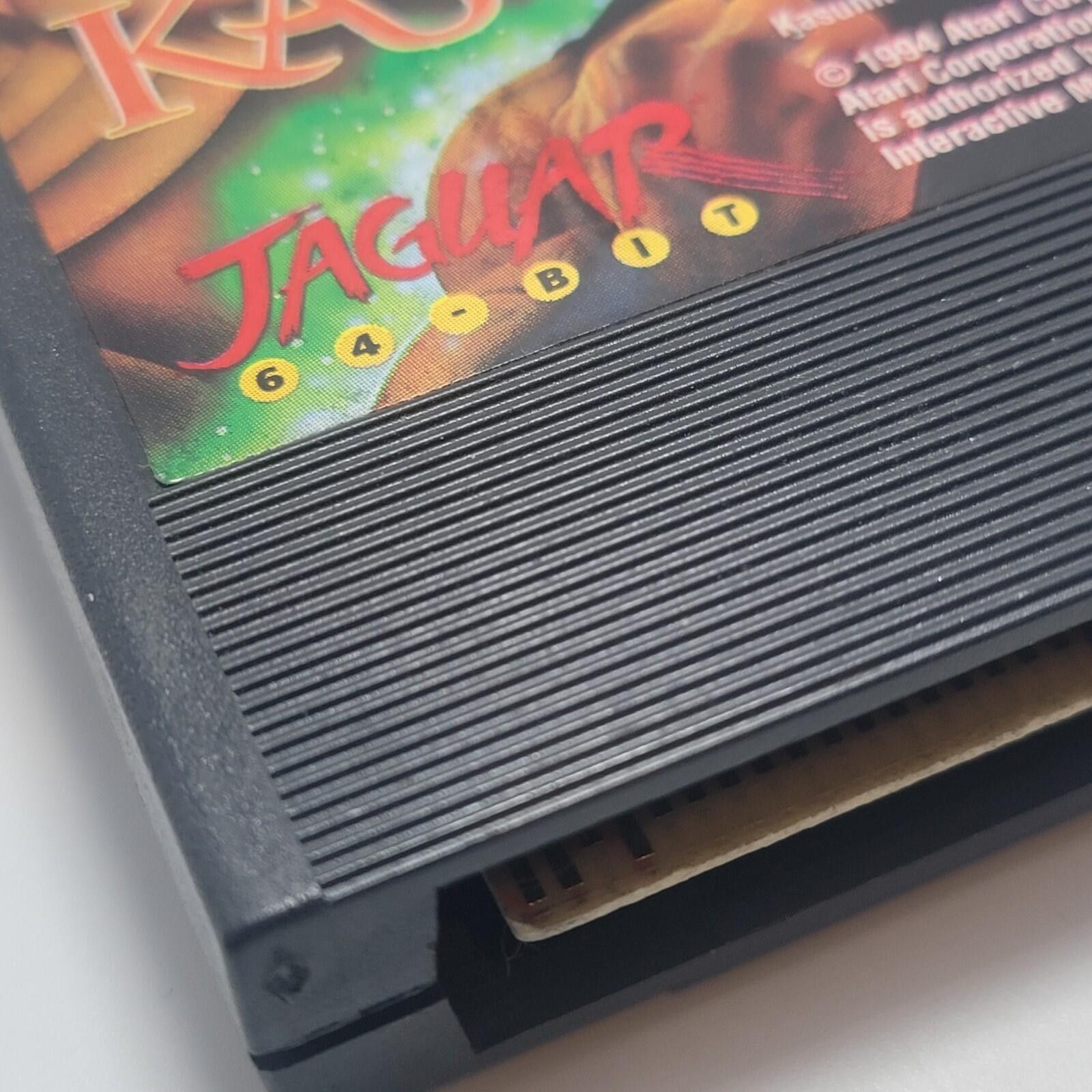 Other Kasumi Ninja - Atari Jaguar Game - Cartridge Only Size ONE SIZE - 8 Thumbnail