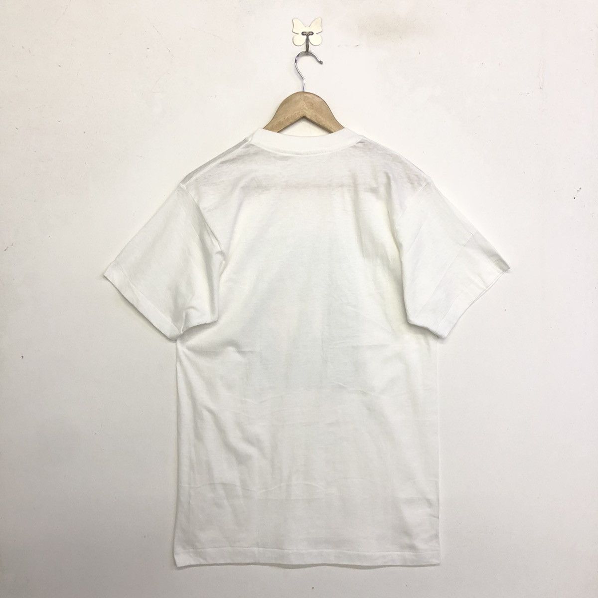 Anime Tokimeki Memorial Vintage 99 Hikari Hinomoto Game Tshirt Size US M / EU 48-50 / 2 - 9 Thumbnail