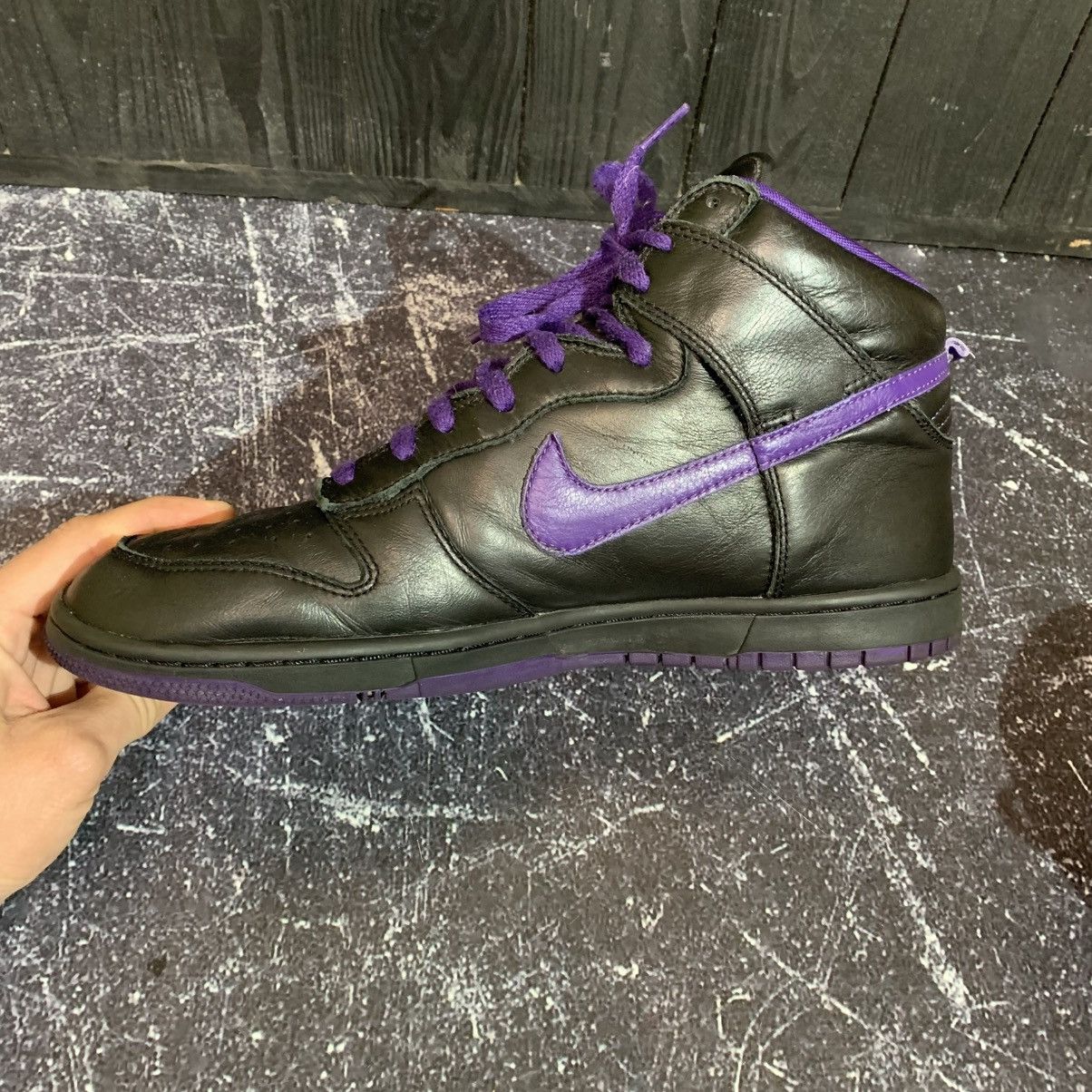 Nike Baltimore Ravens Nike Dunk Men’s Shoes size 11.5 US 45.5 EU Size US 11.5 / EU 44-45 - 11 Thumbnail