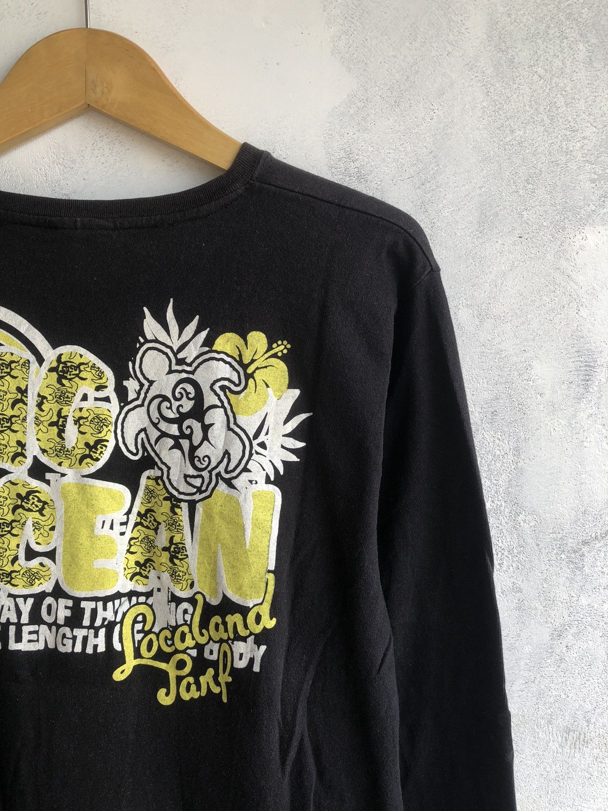 Beauty Beast Gothic Poem LongSleeve First Parking Rock Punk Style Size US XL / EU 56 / 4 - 8 Thumbnail