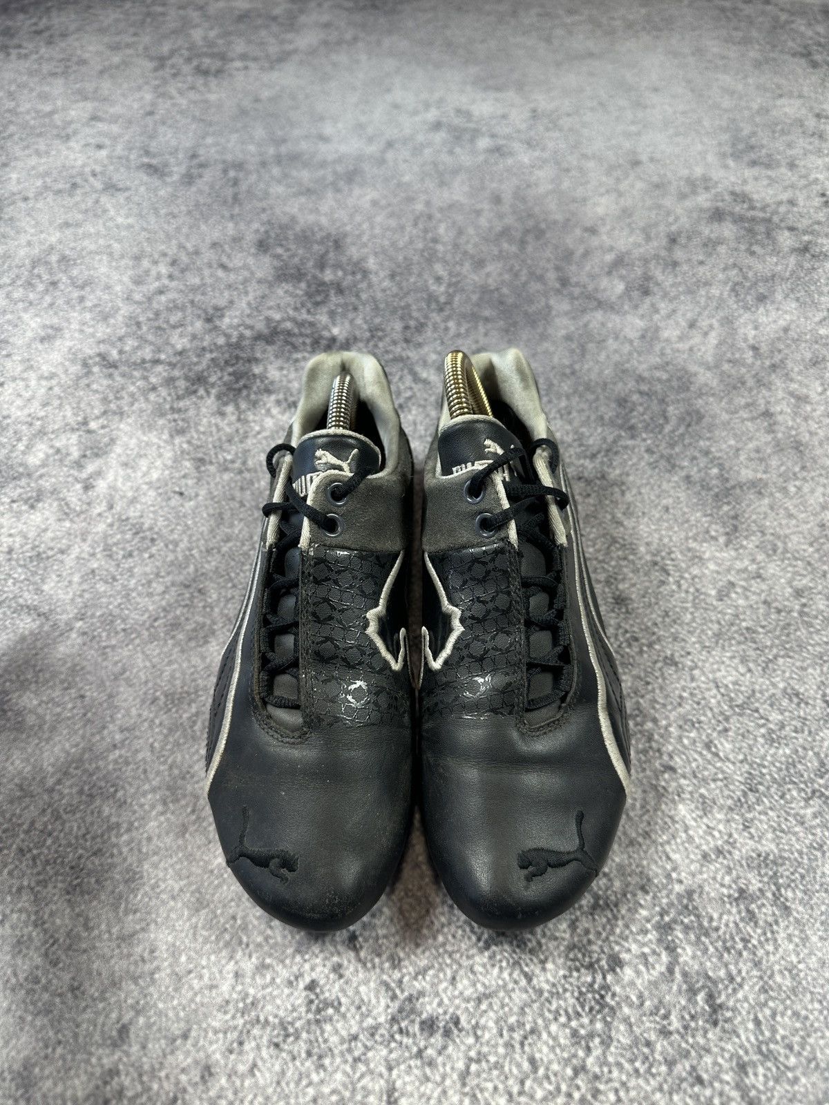 Puma Y2K Vintage Puma Speedcat Sneakers Streetwear Style Usa Size US 7 / IT 37 - 4 Thumbnail