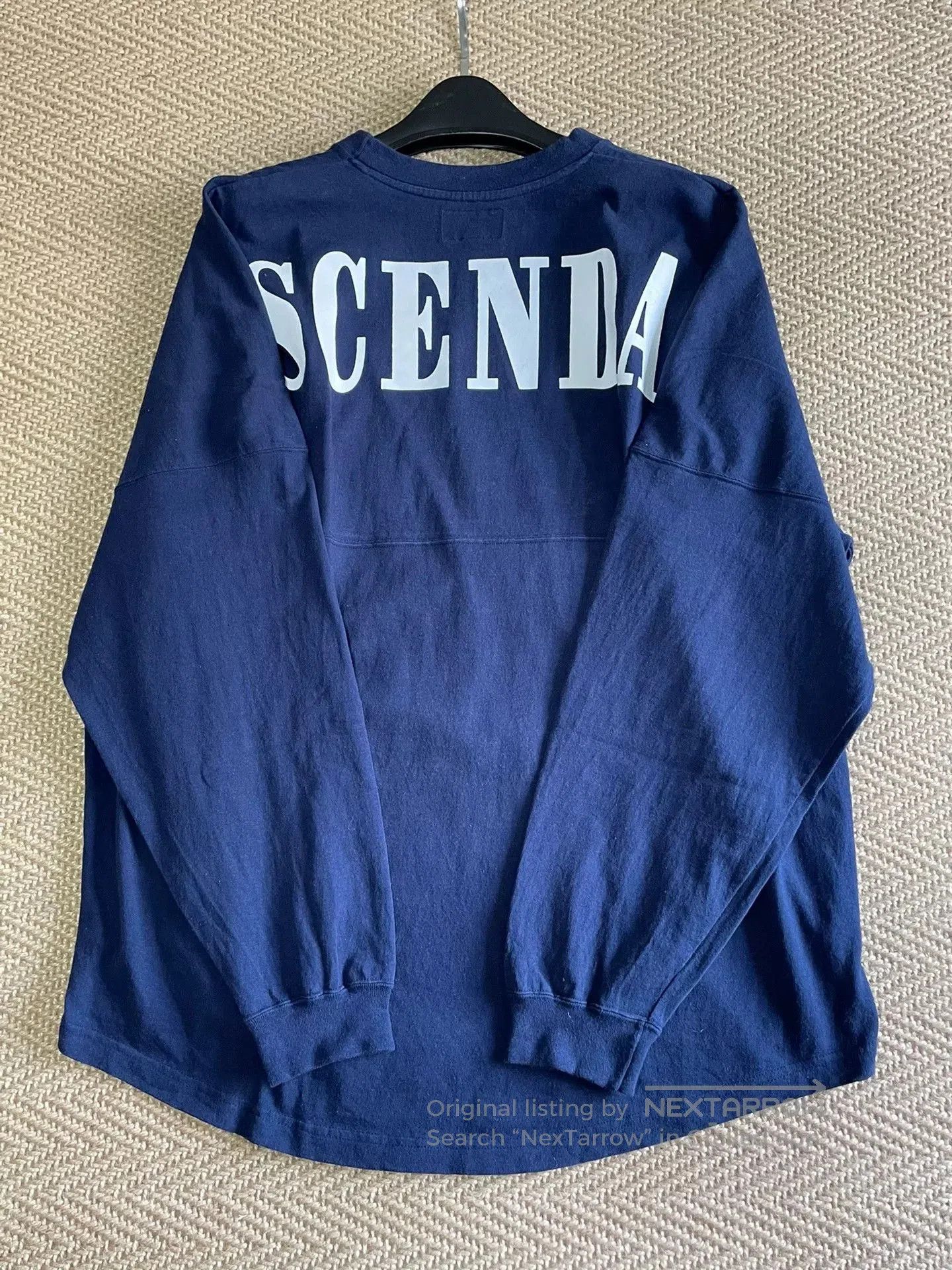 Descendant Descendant Cetus RonHerman Limited LS T. Size US M / EU 48-50 / 2 - 3 Thumbnail