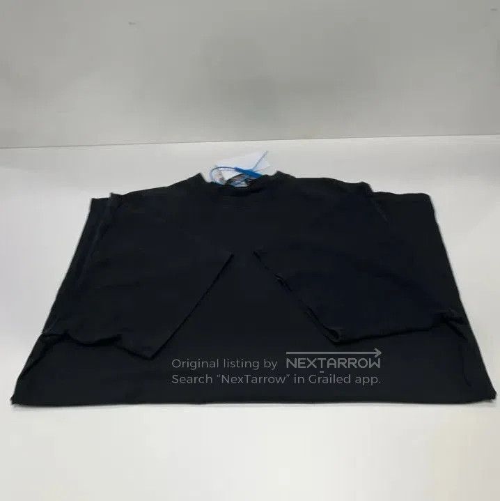 Balenciaga Balenciaga Classic Logo Black T. Size US S / EU 44-46 / 1 - 3 Thumbnail