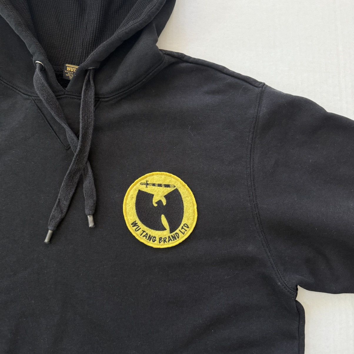 Wu-Tang Clan 🔴Wu-Tang Hoodie Size Medium Rare Authentic WuTang Clan Gza Size US M / EU 48-50 / 2 - 3 Thumbnail