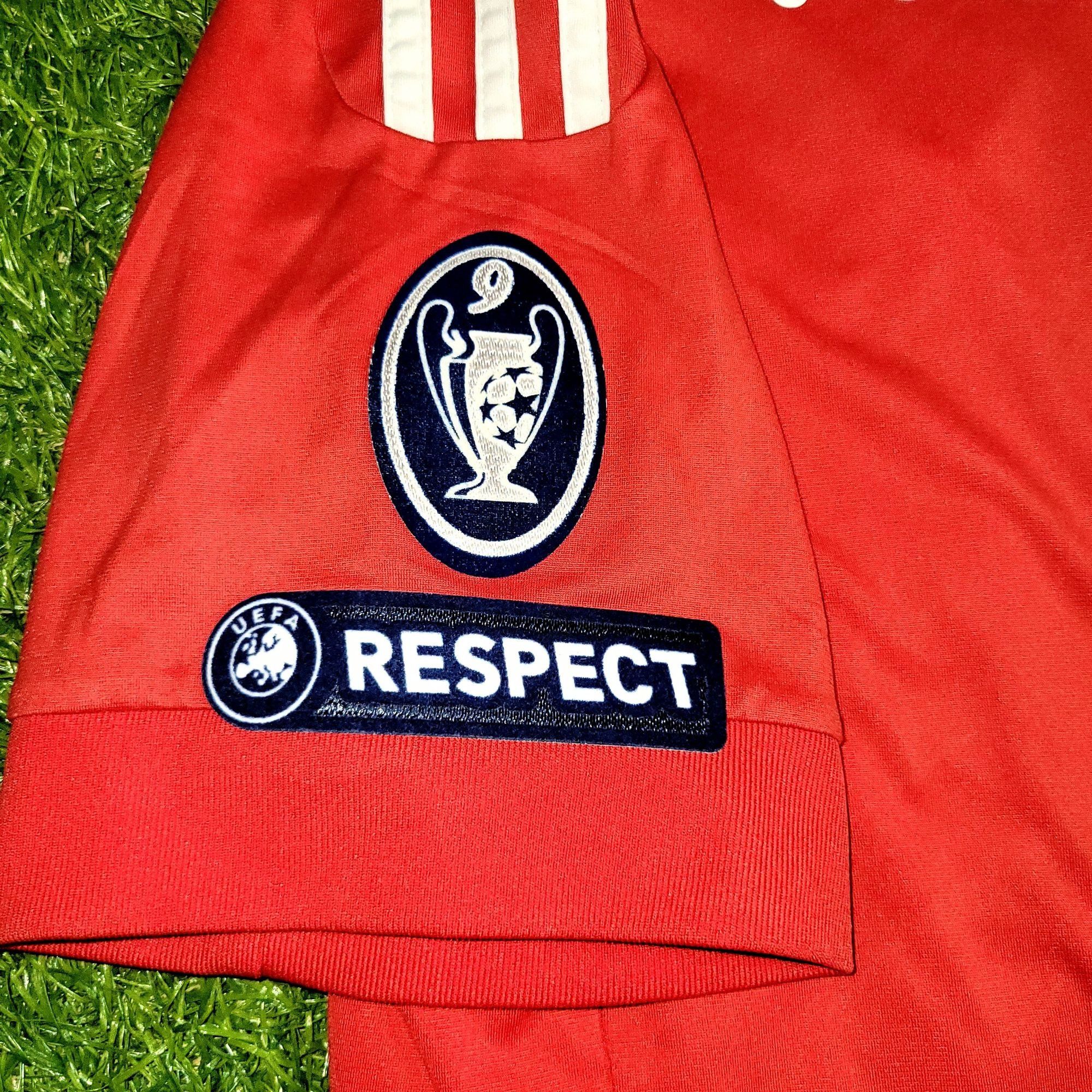 Adidas Ronaldo Real Madrid UEFA 2011 2012 Third Soccer Jersey M Size US M / EU 48-50 / 2 - 6 Thumbnail
