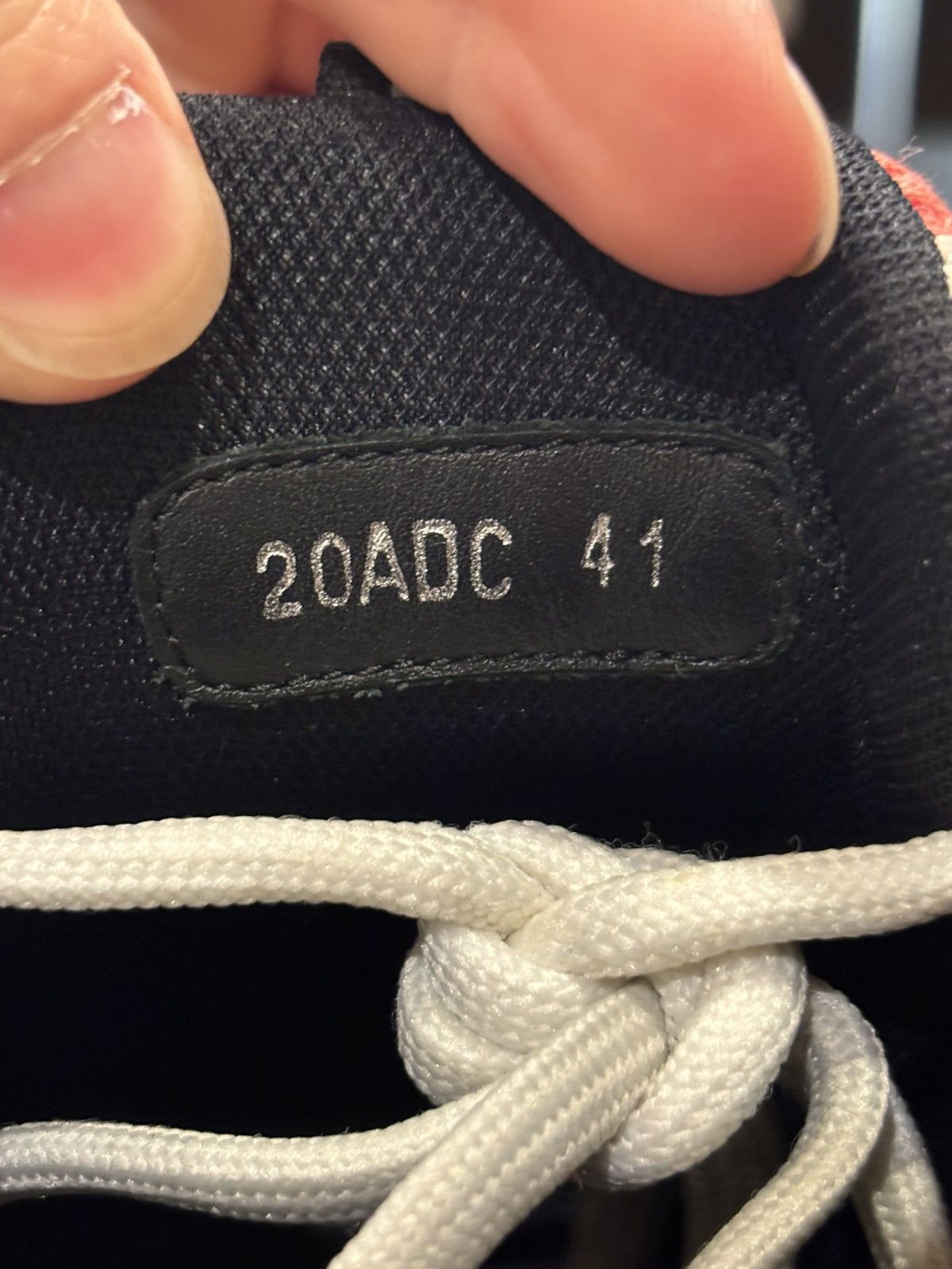 Dior Dior B22 White/Pink Size US 8 / EU 41 - 7 Thumbnail