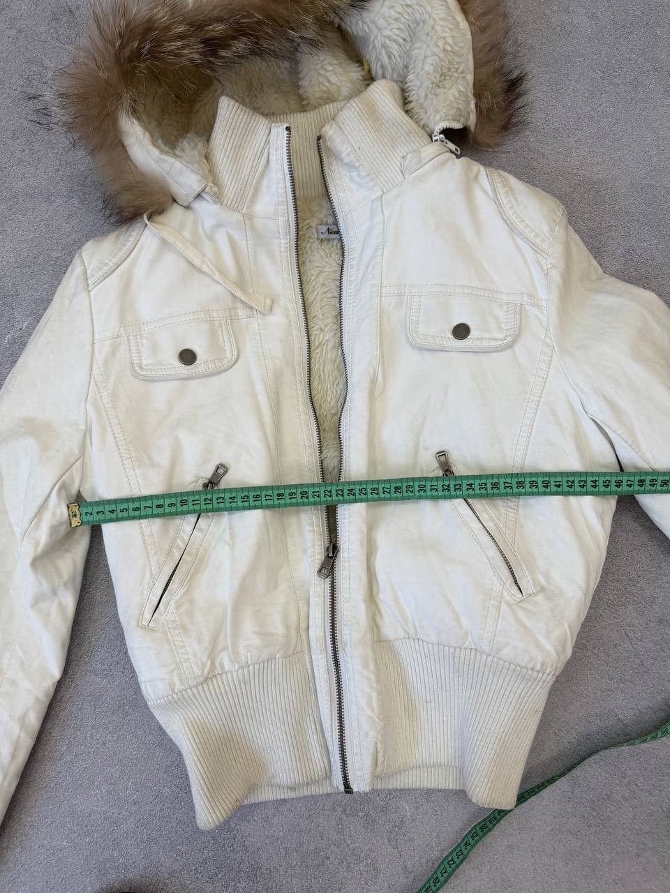 Japanese Brand Avant-Garde Hysteric Glamour Leather Fur Fell Jacket Y2K Size US S / EU 44-46 / 1 - 17 Thumbnail