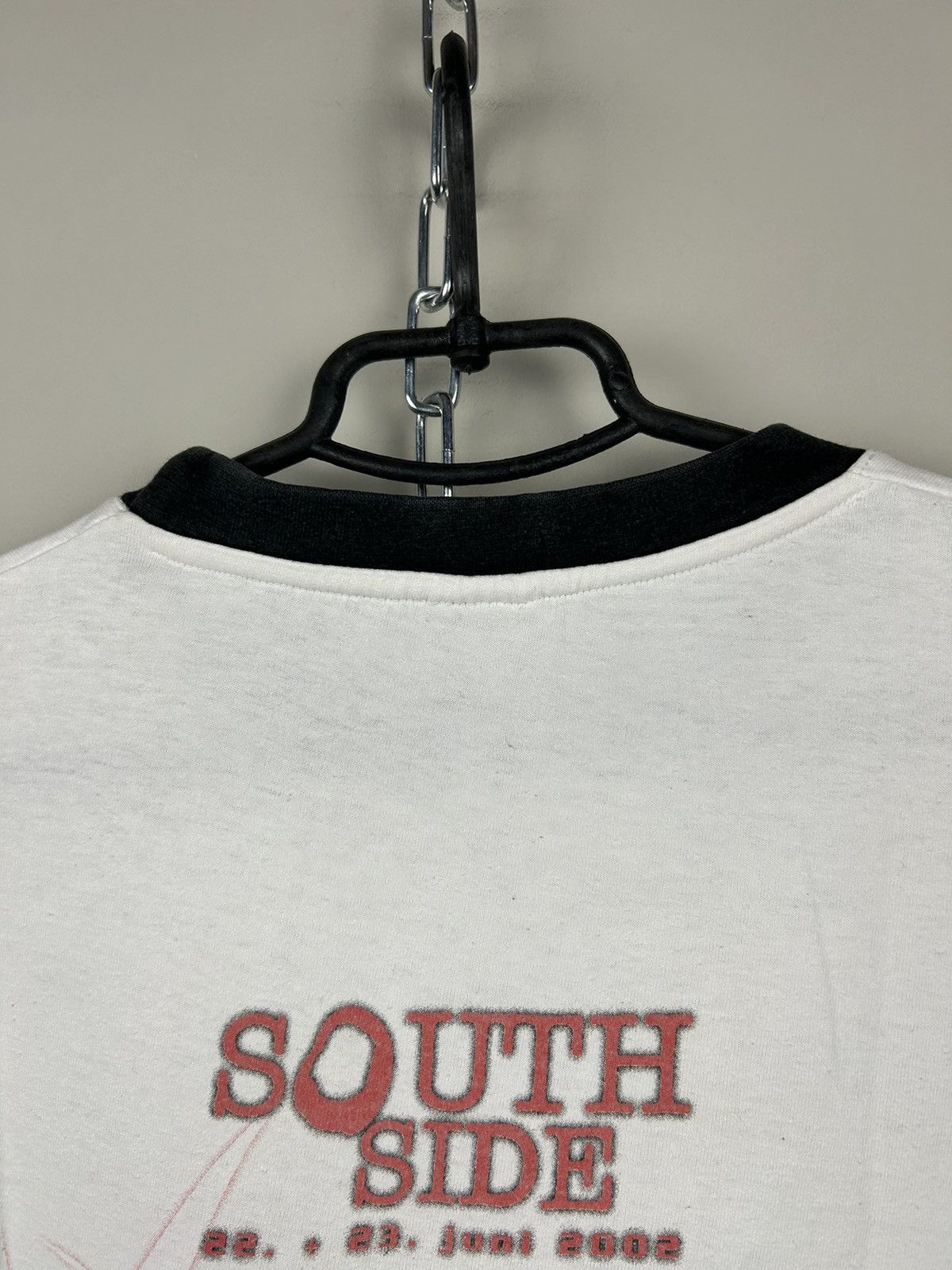 Band Tees Vintage 2002 Southside Music Festival Concert Shirt Size US XL / EU 56 / 4 - 17 Thumbnail