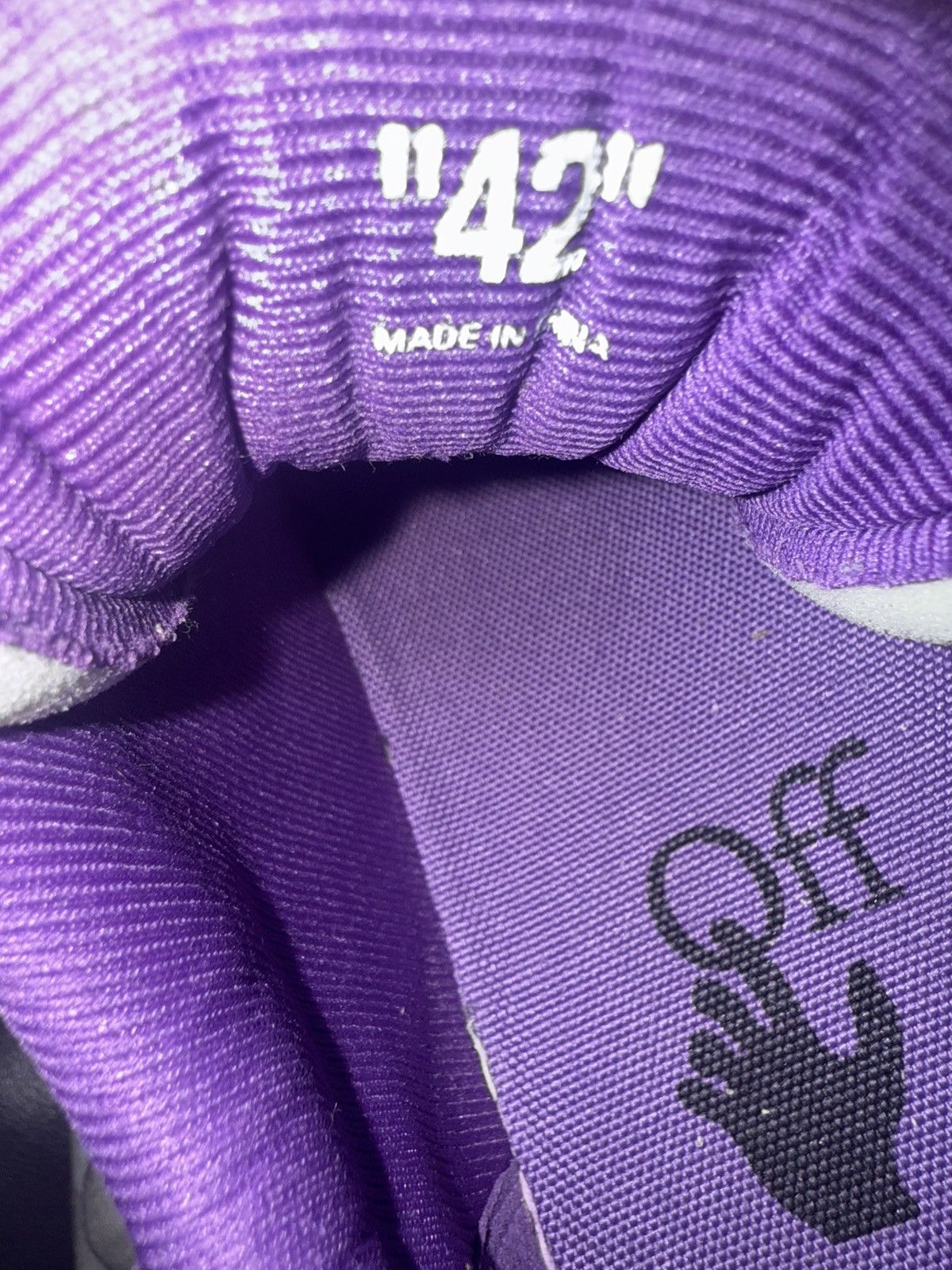 Off-White Off White Odsy - 1000 Size US 9.5 / EU 42-43 - 5 Thumbnail